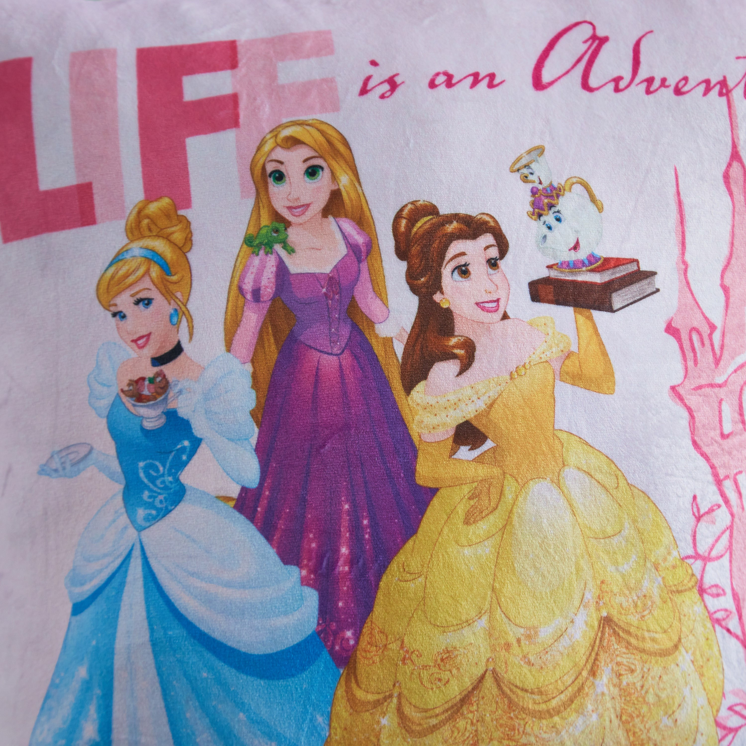 وسادة محشوة من برينسيس & فريندز - 40x40 سم-hbxhomeware-hbxkidsandyouth-image-3
