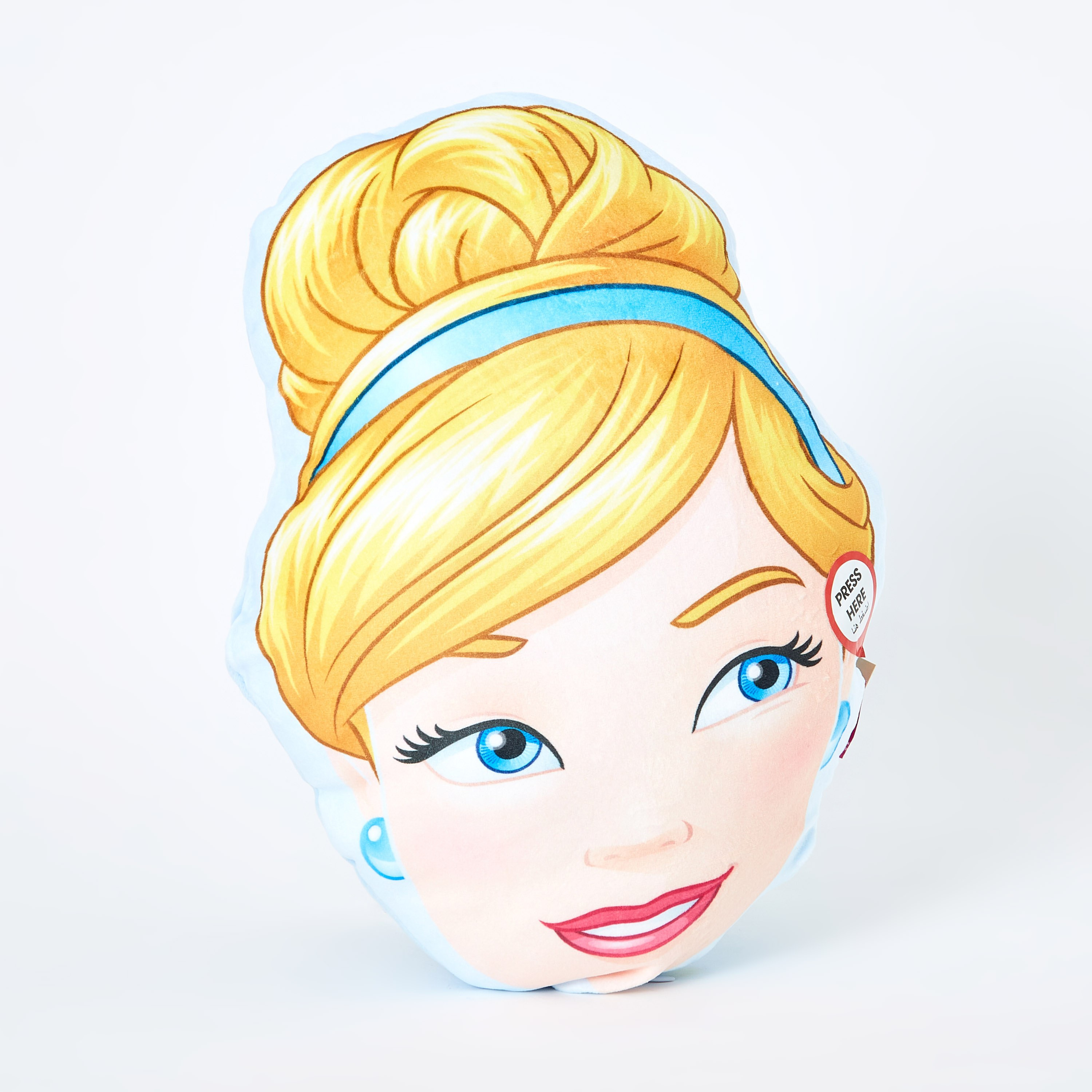 وسادة محشوة بتصميم برنسيس أند فريندز وإضاءة أل إي دي-hbxhomeware-hbxkidsandyouth-image-6