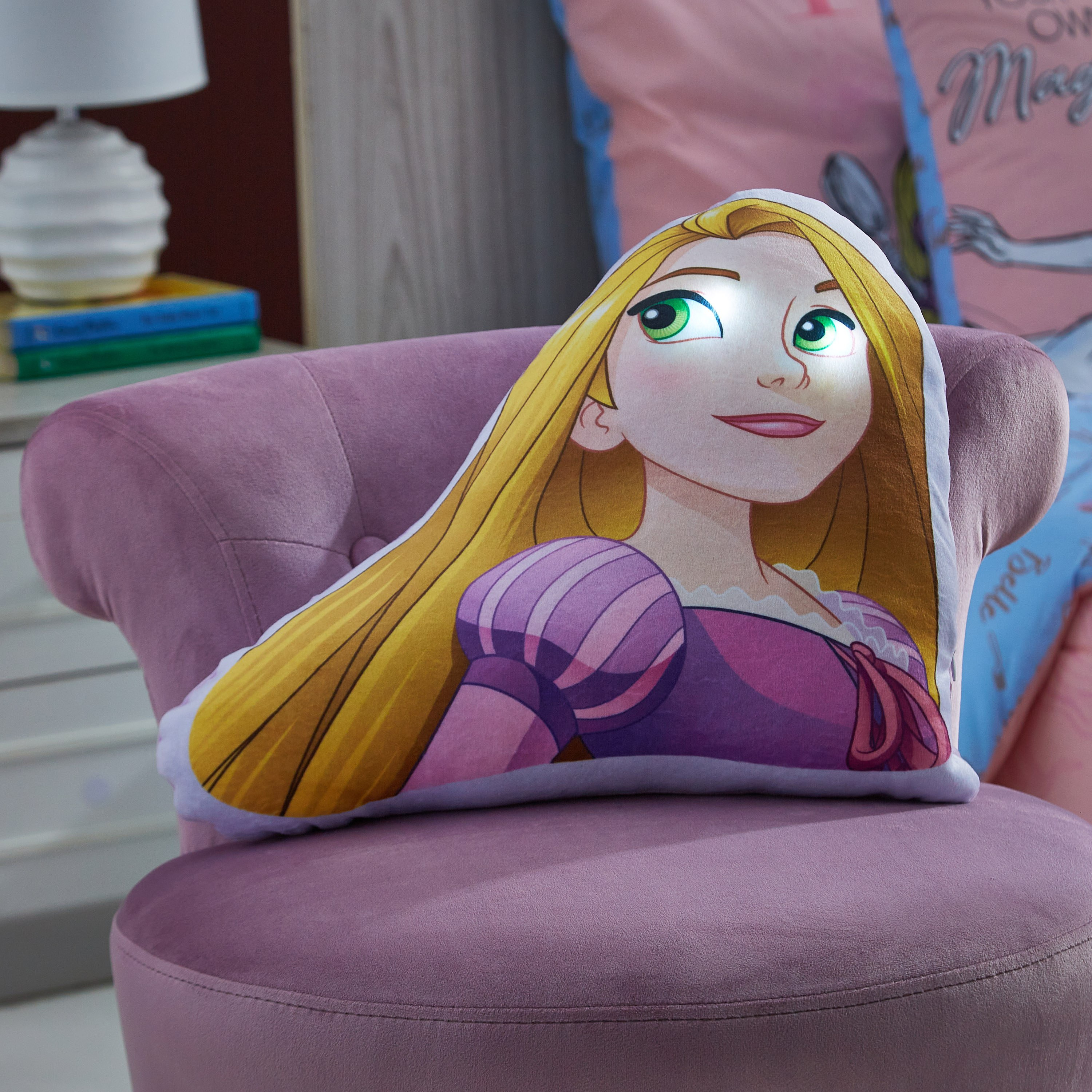 وسادة محشوة بتصميم برنسيس أند فريندز-hbxhomeware-hbxkidsandyouth-image-2