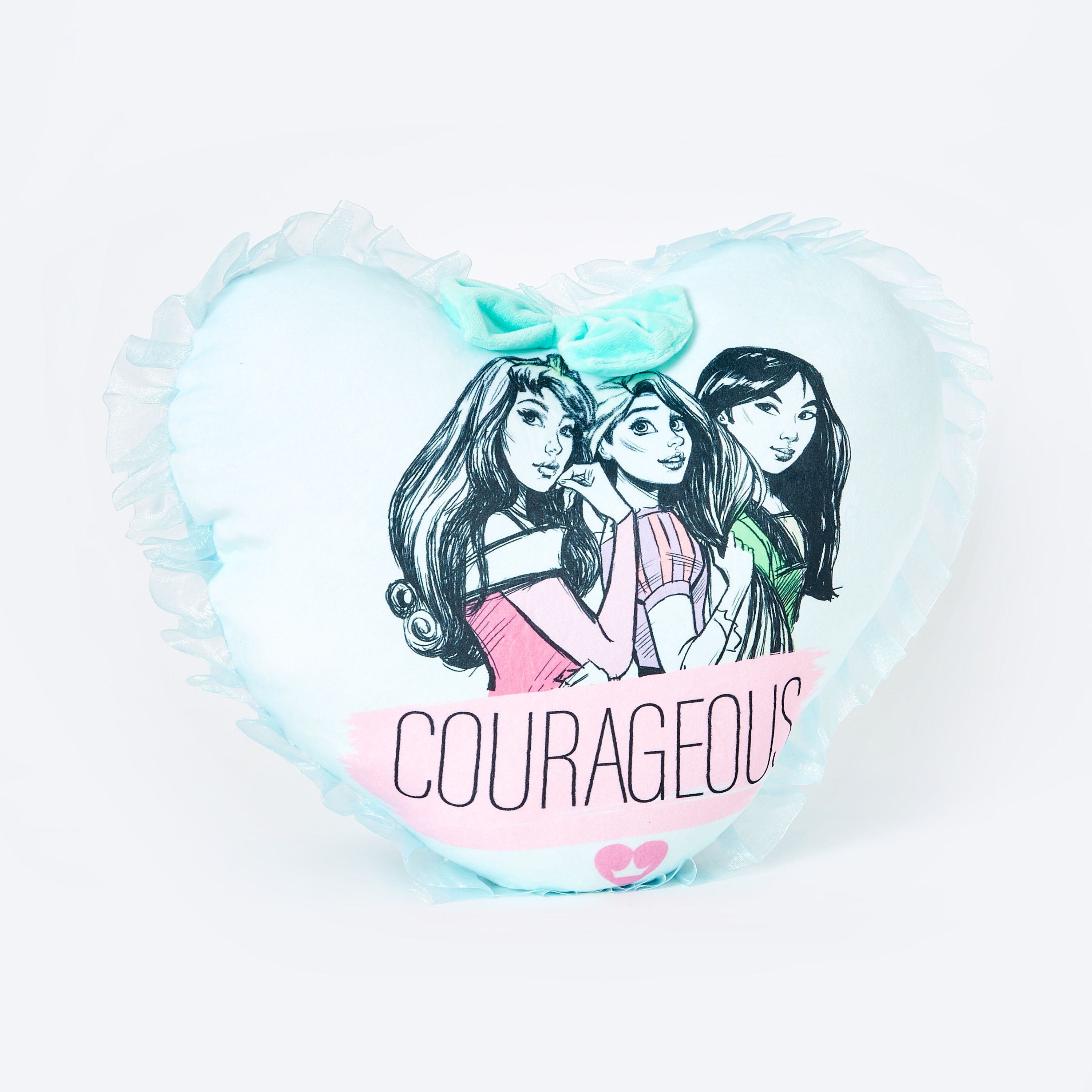 وسادة بتصميم برينسيس & فريندز - 40x40 سم-hbxhomeware-hbxkidsandyouth-image-6