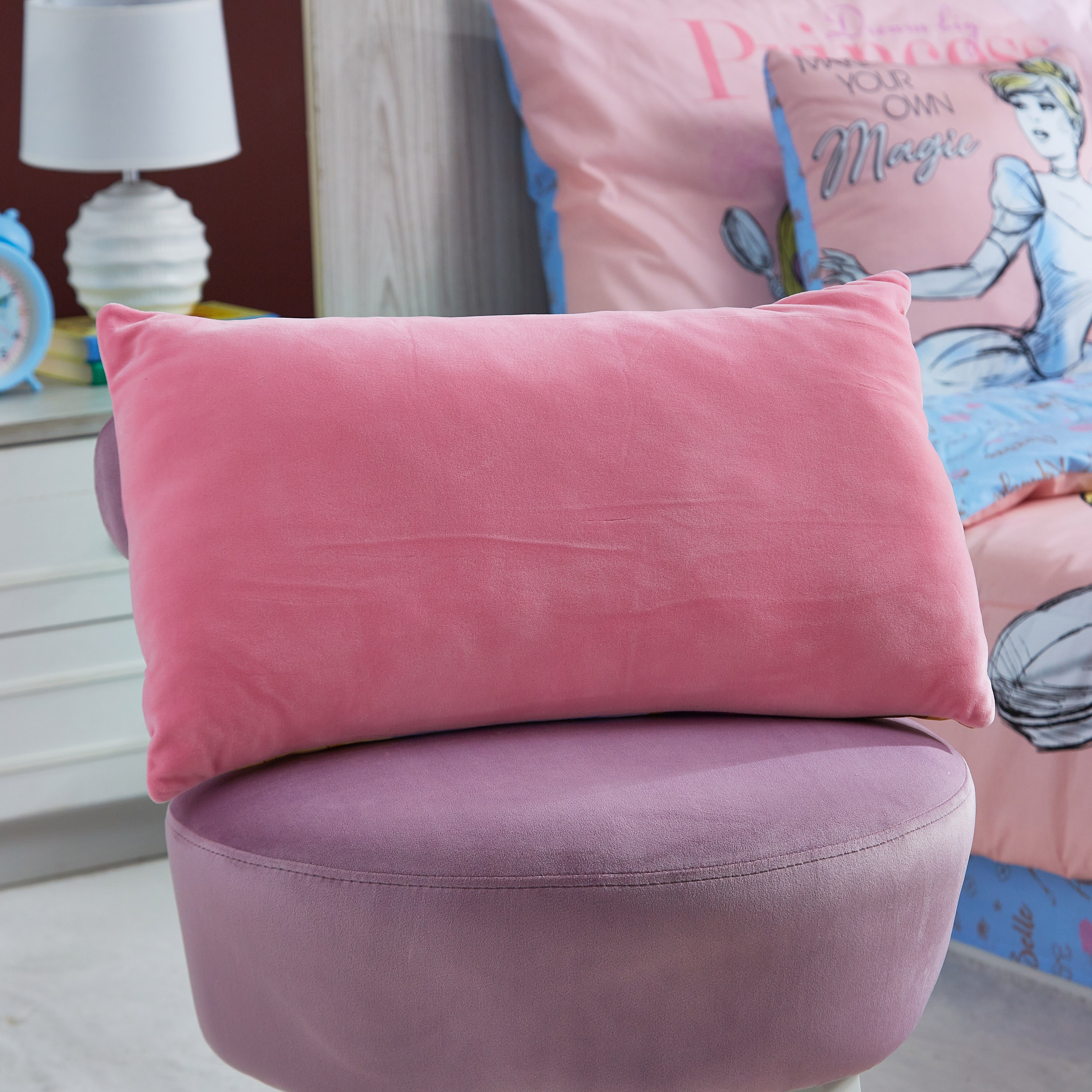 وسادة برينسيس & فريندز - 50x30 سم-hbxhomeware-hbxkidsandyouth-image-2