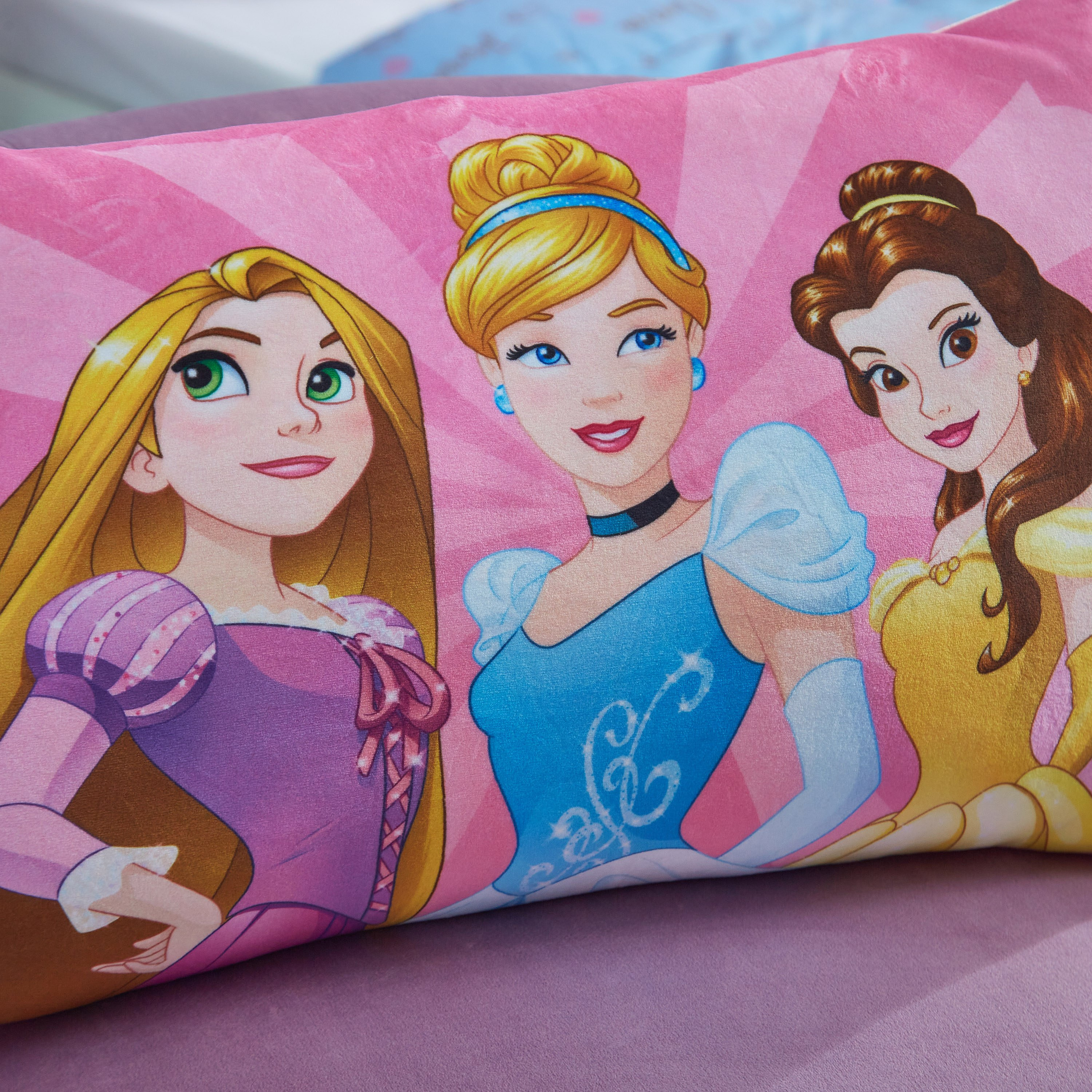 وسادة برينسيس & فريندز - 50x30 سم-hbxhomeware-hbxkidsandyouth-image-3