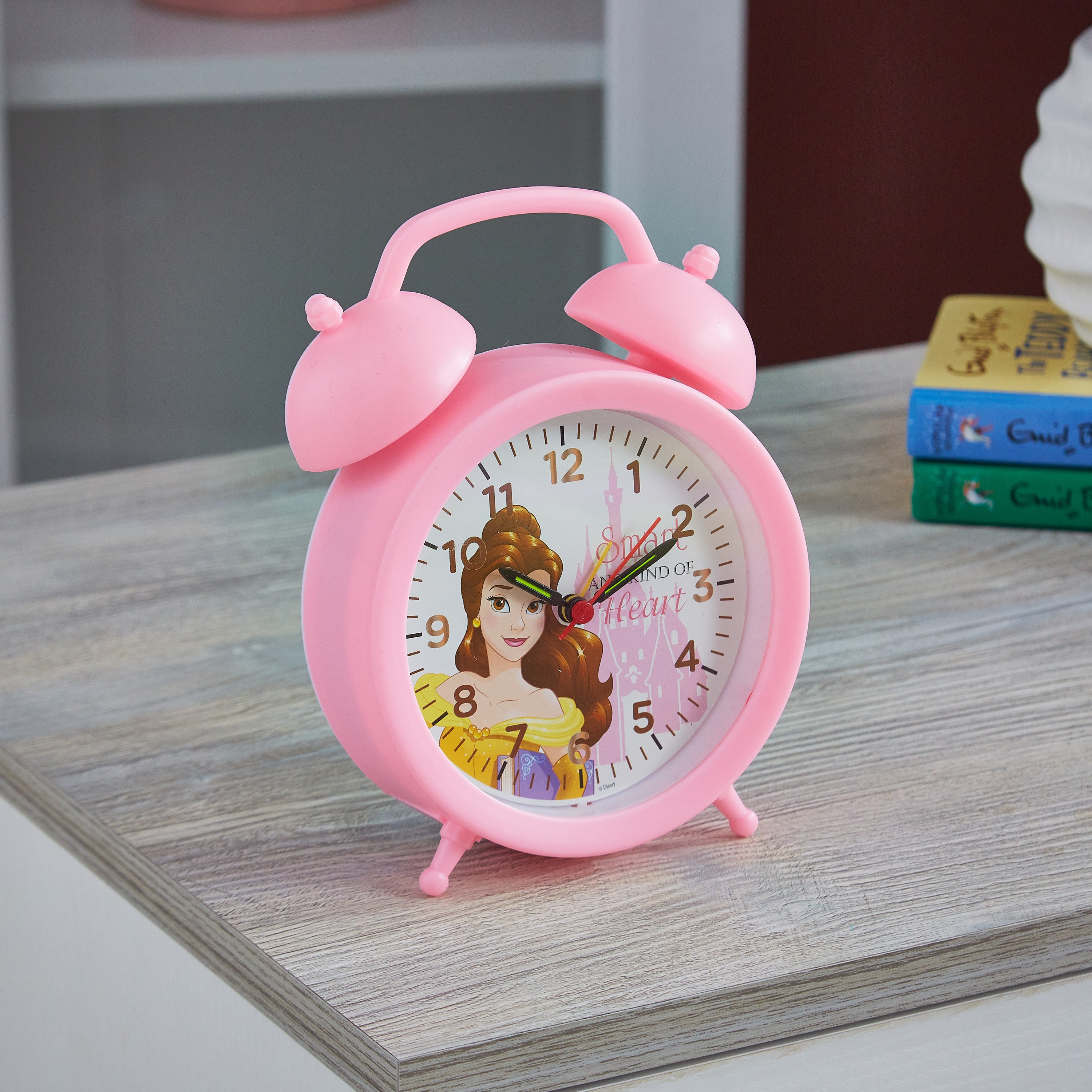 ساعة منبه برينسيس & فريندز - 10 سم-hbxhomeware-hbxkidsandyouth-image-1