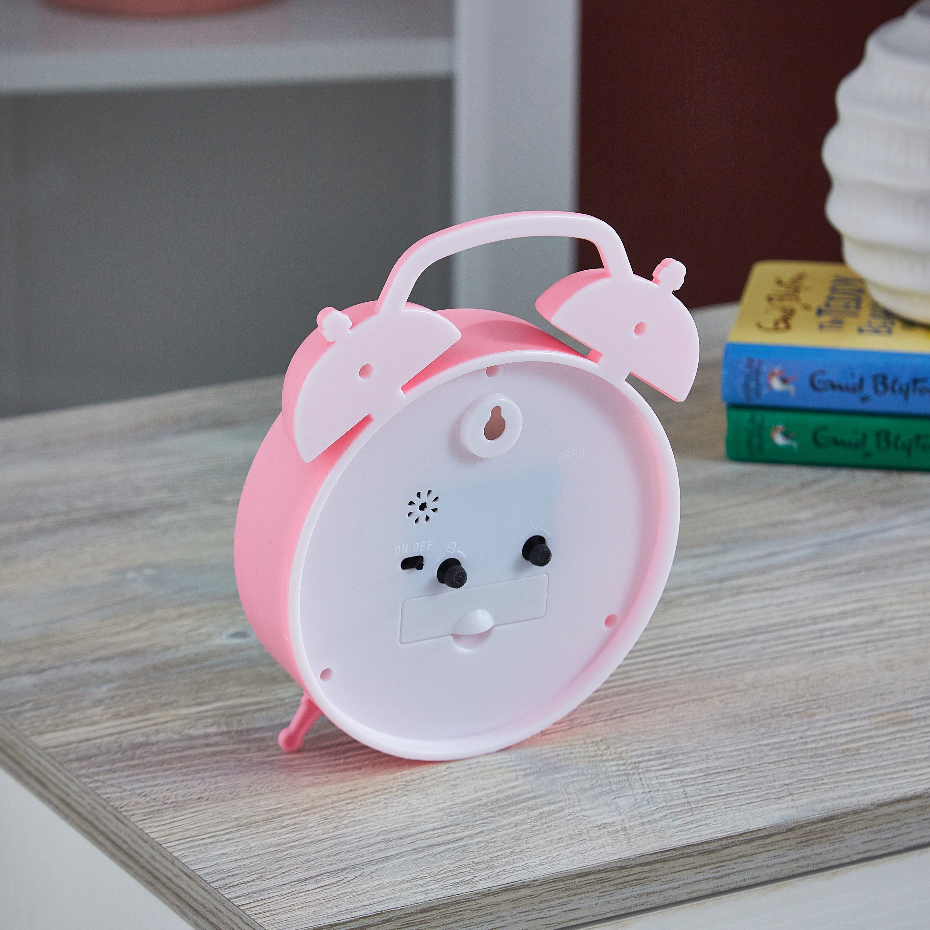 ساعة منبه برينسيس & فريندز - 10 سم-hbxhomeware-hbxkidsandyouth-image-2