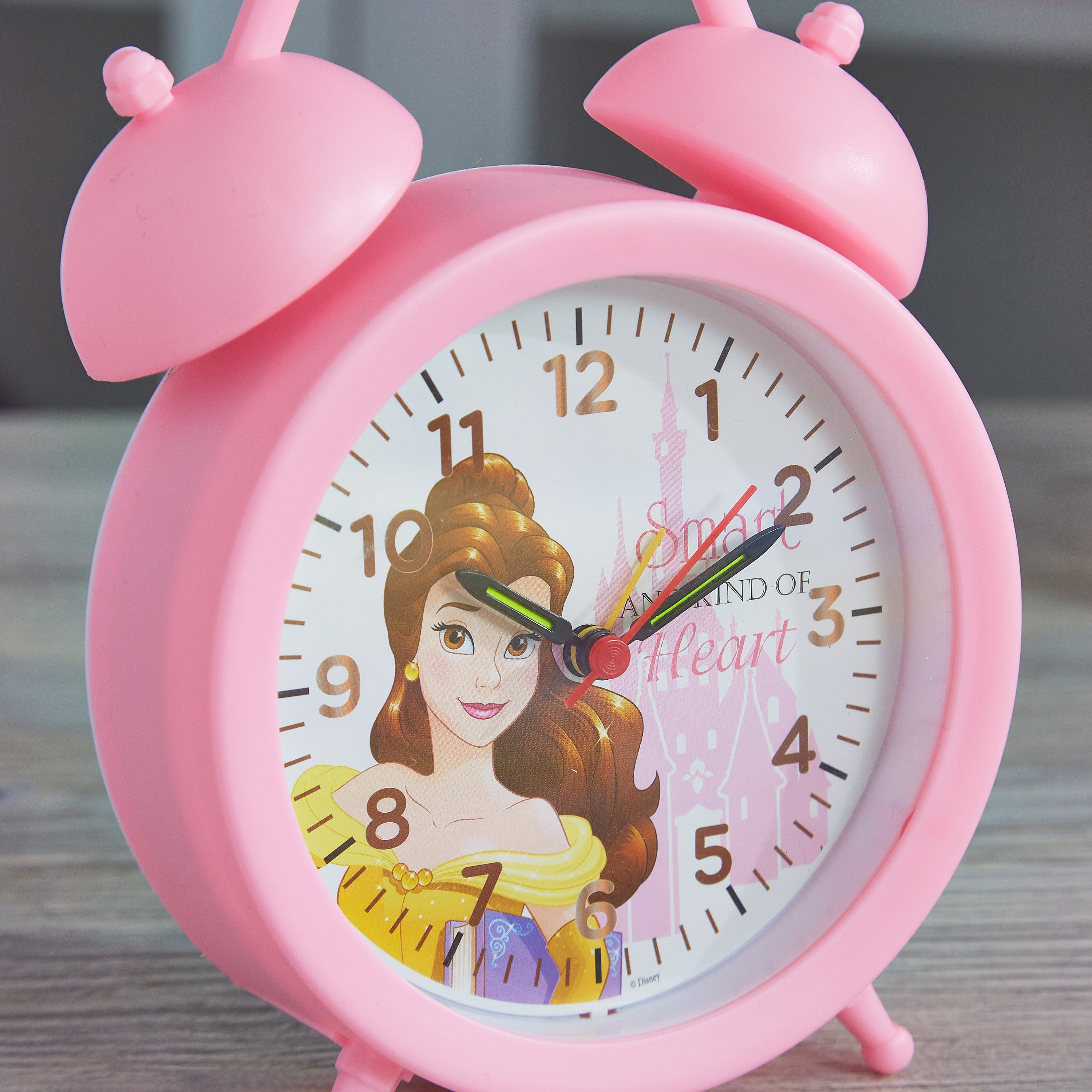 ساعة منبه برينسيس & فريندز - 10 سم-hbxhomeware-hbxkidsandyouth-image-3