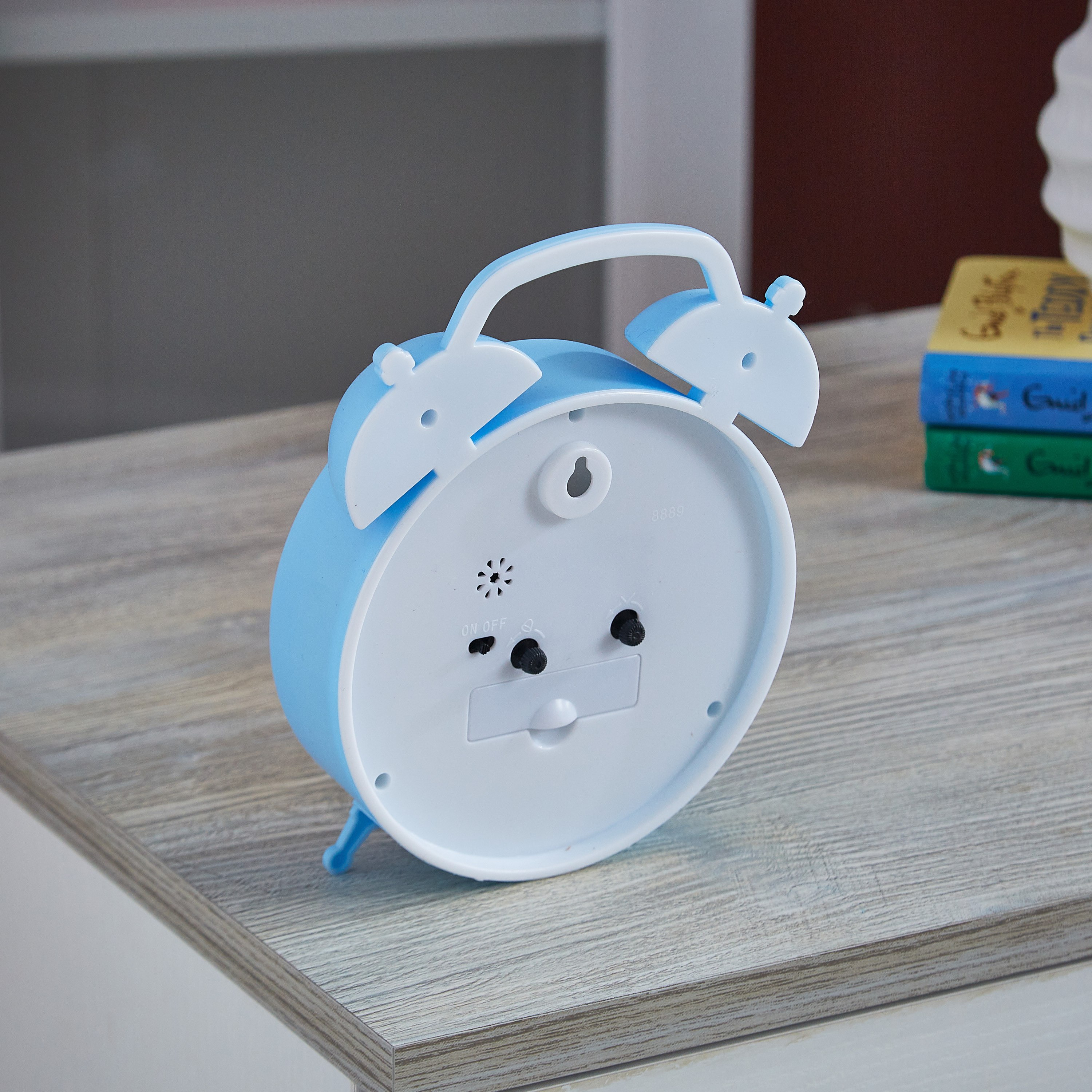 ساعة منبه الأميرة والأصدقاء - 10 سم-hbxhomeware-hbxkidsandyouth-image-2