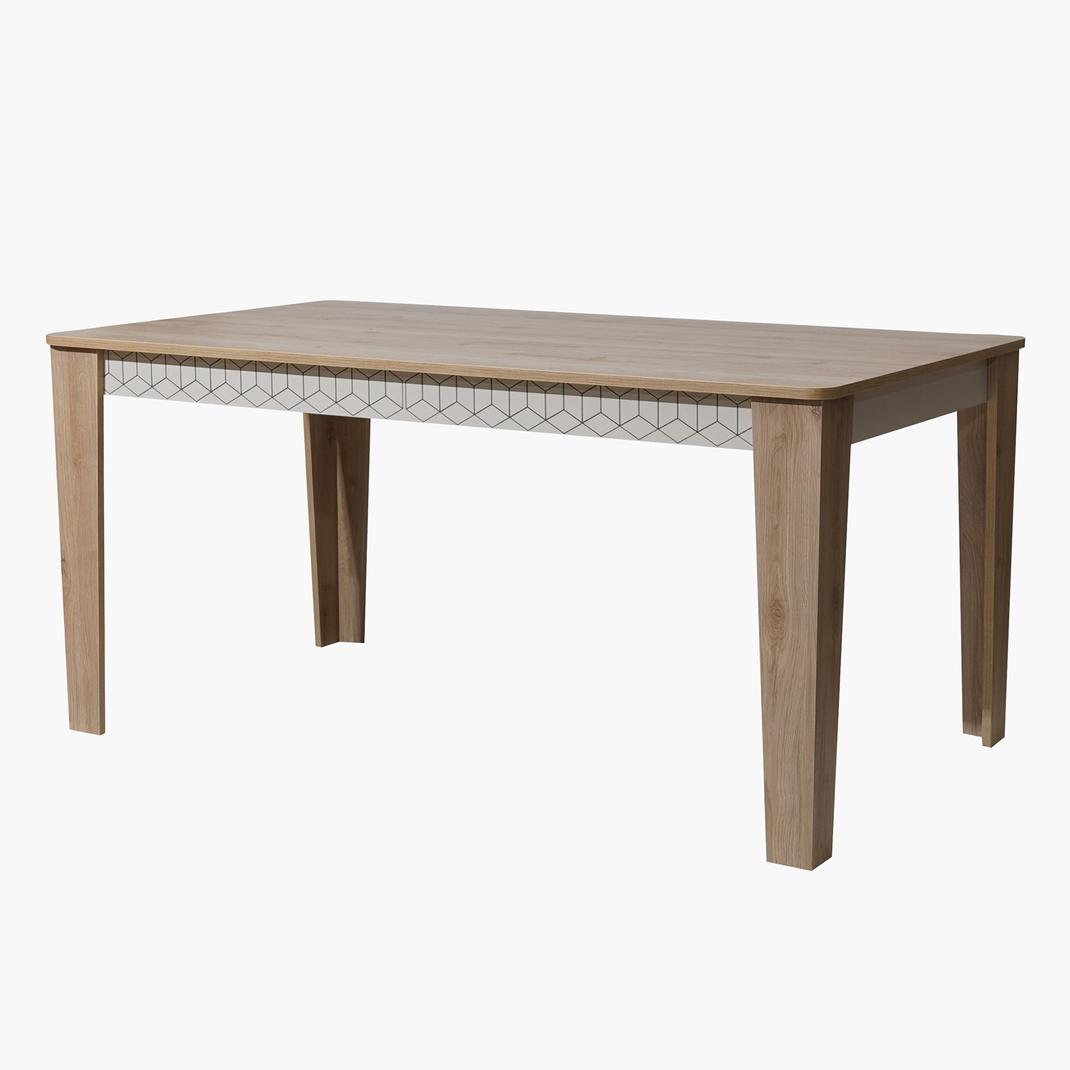 طقم سفرة 6 مقاعد من باندورا-hbxfurniture-diningtablesandsets-diningsets-sixseater-image-4