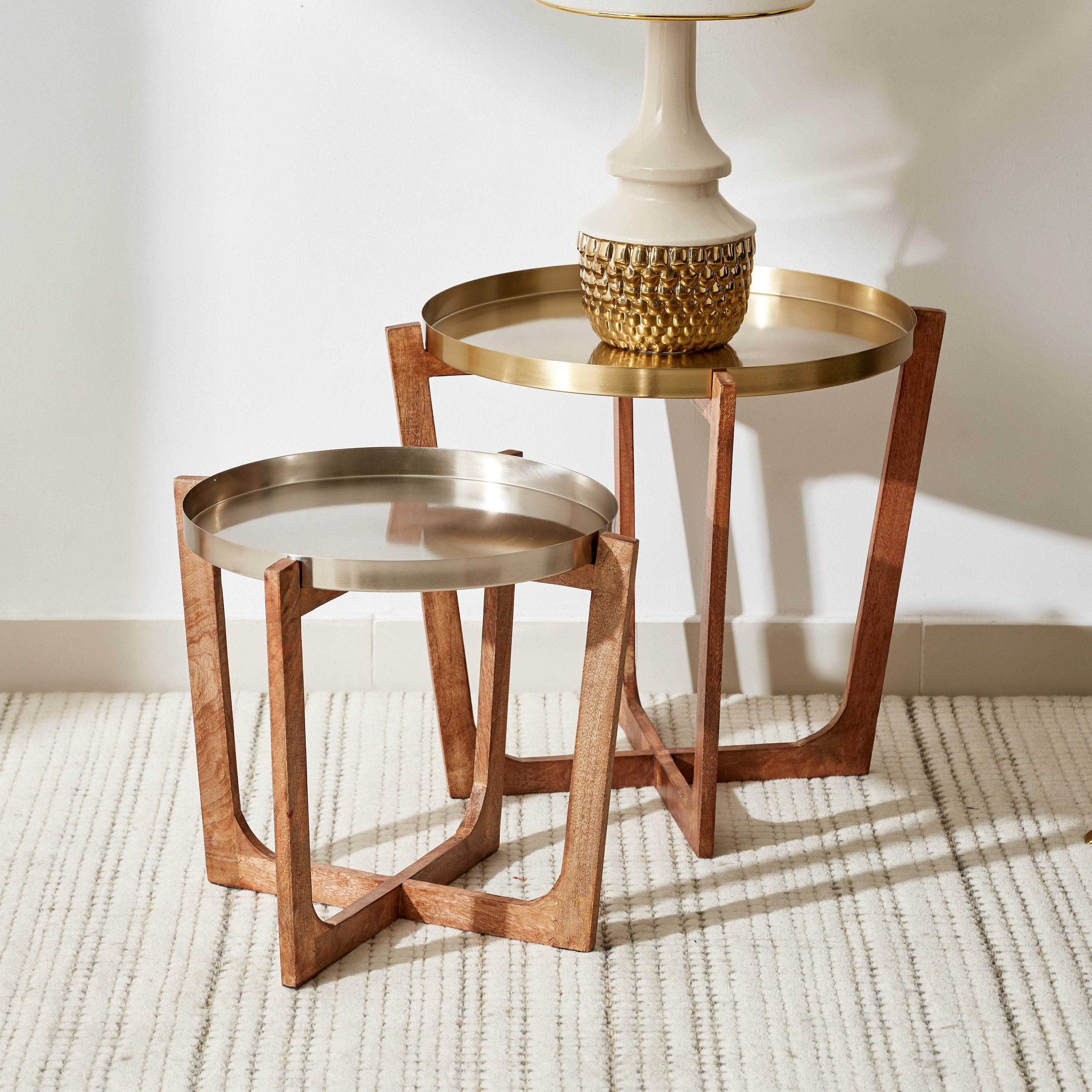 طاولات متداخلة من أورسولا - طقم من قطعتين-hbxfurniture-livingroom-nestingtables-image-2
