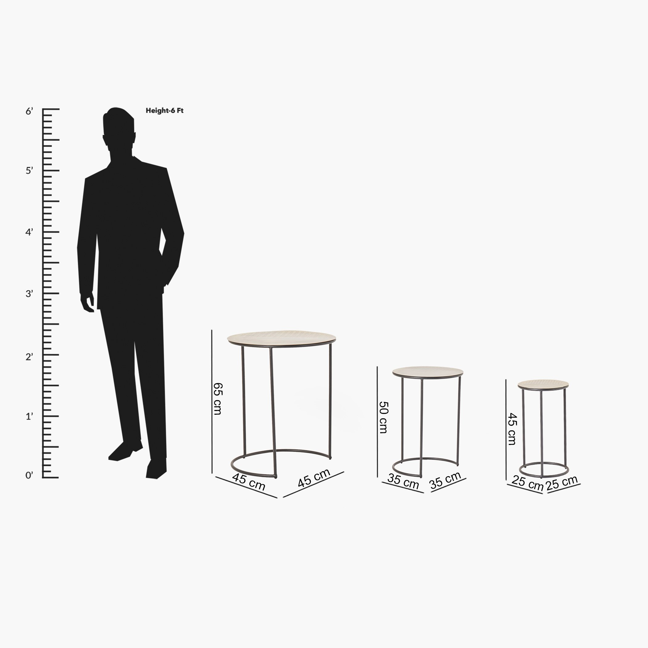 طاولات متداخلة من آريانا - طقم من 3 قطع-hbxfurniture-livingroom-nestingtables-image-8