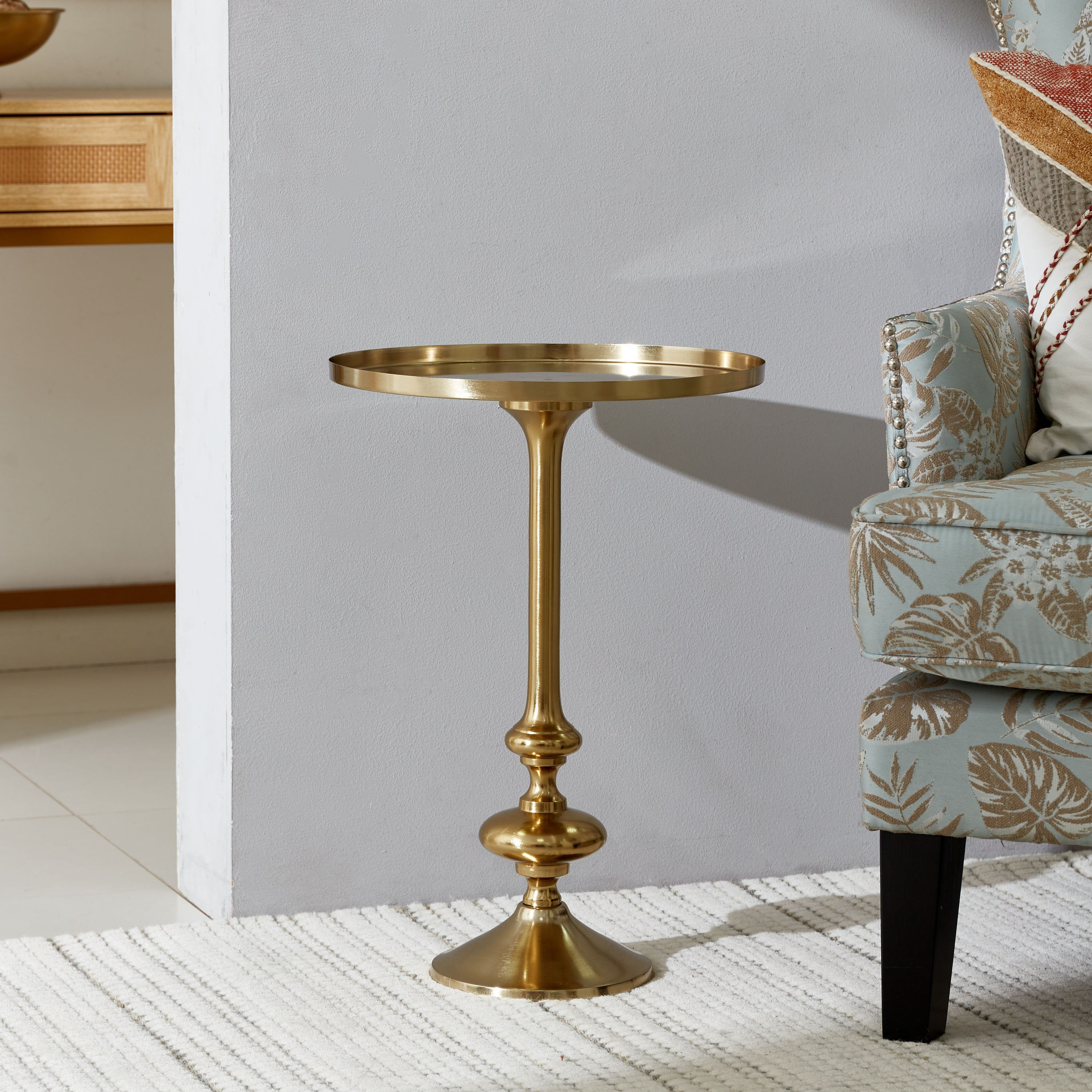 طاولة جانبية ألومنيوم من چازمين-hbxfurniture-livingroom-endtables-image-1