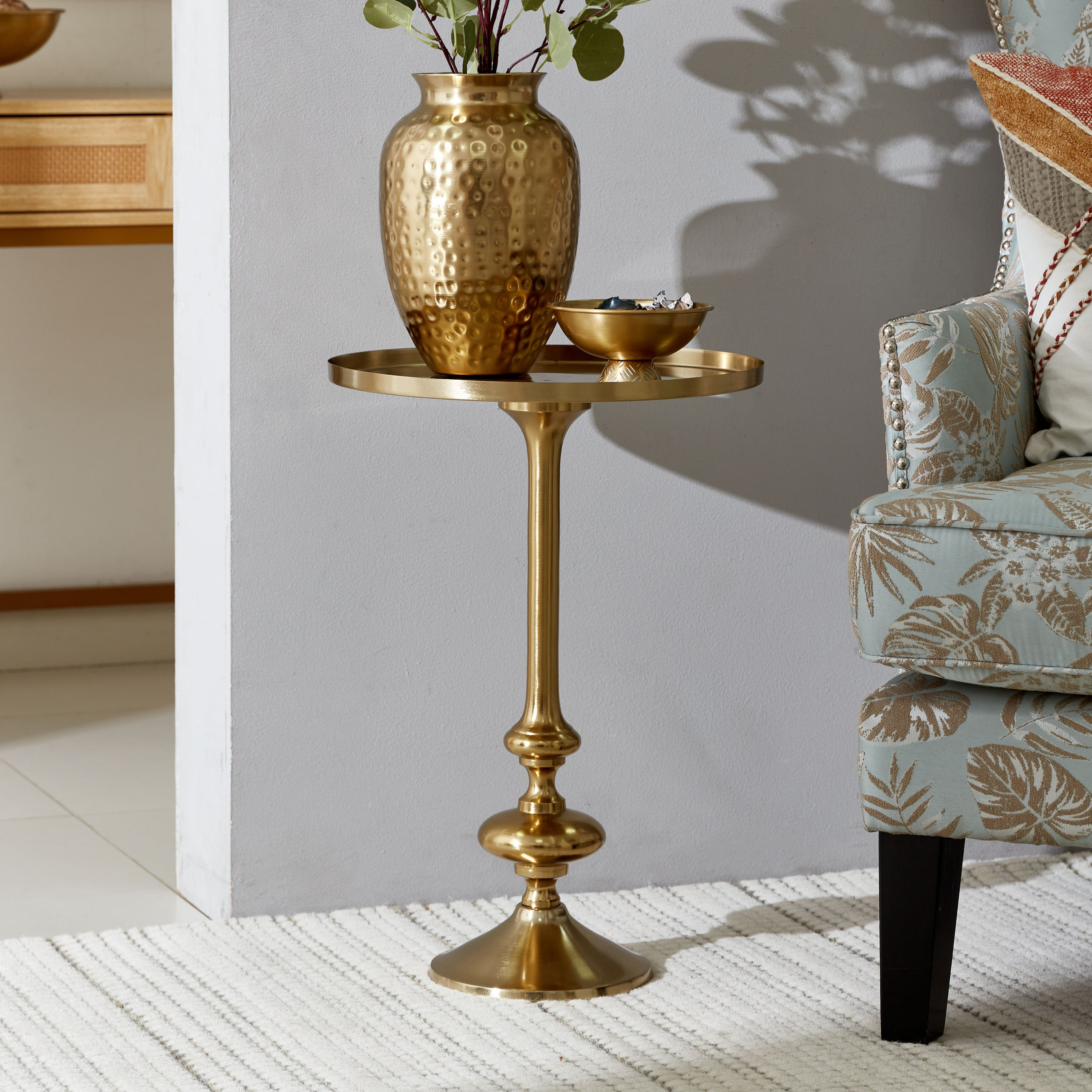 طاولة جانبية ألومنيوم من چازمين-hbxfurniture-livingroom-endtables-image-2