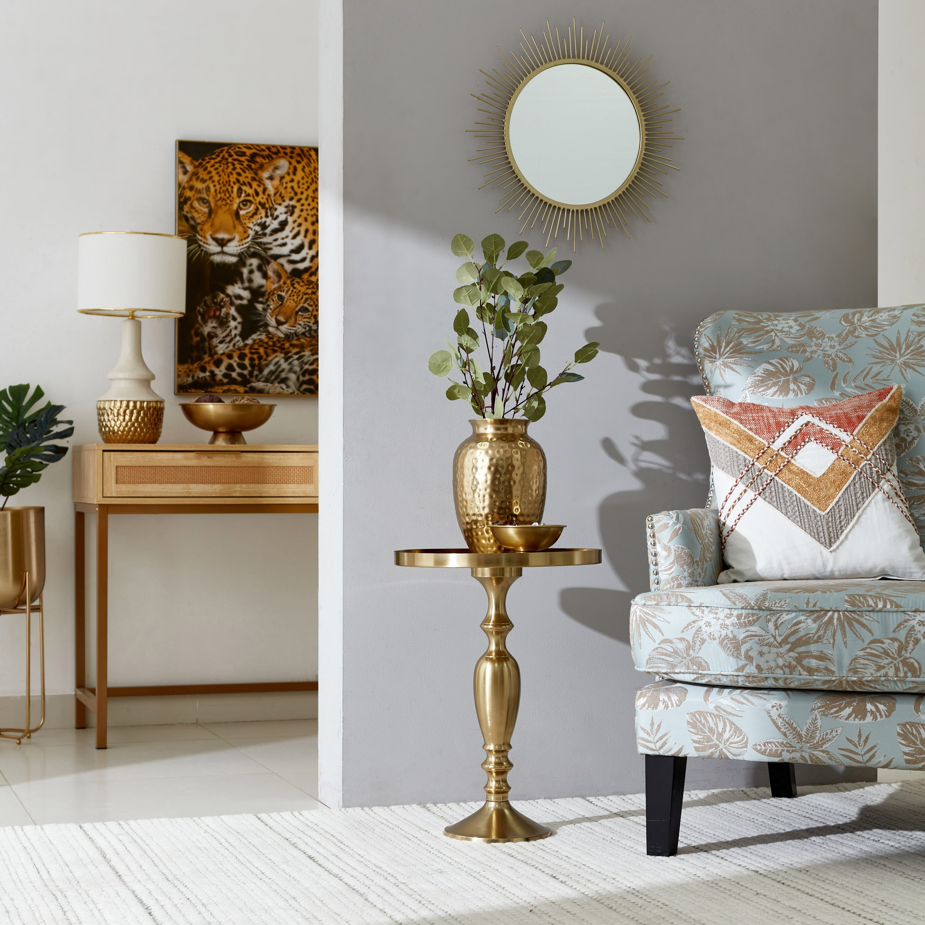 طاولة جانبية ألومنيوم من ميليسا-hbxfurniture-livingroom-endtables-image-5