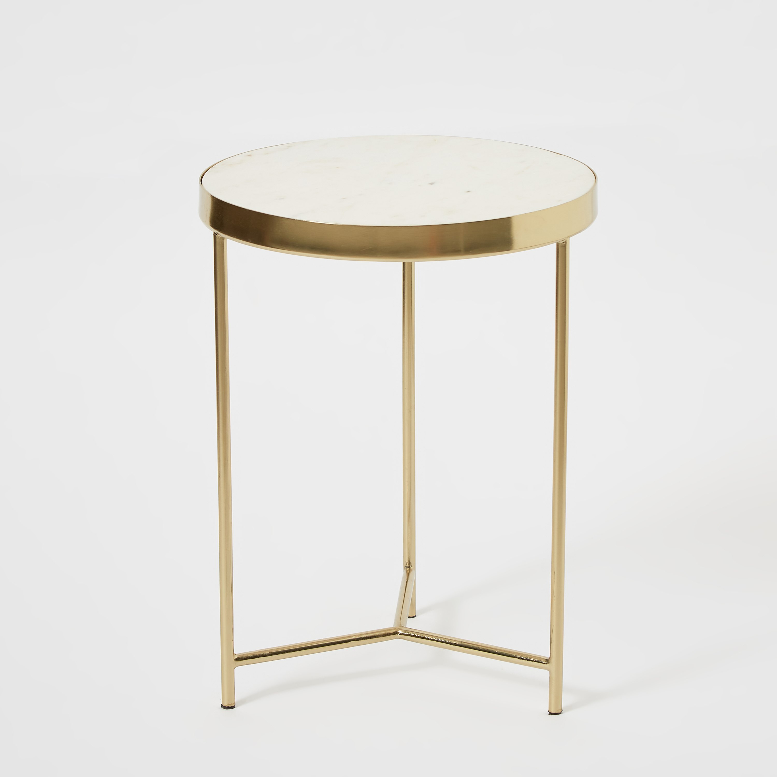 طاولة جانبية بسطح رخام من بوي-hbxfurniture-livingroom-endtables-image-7