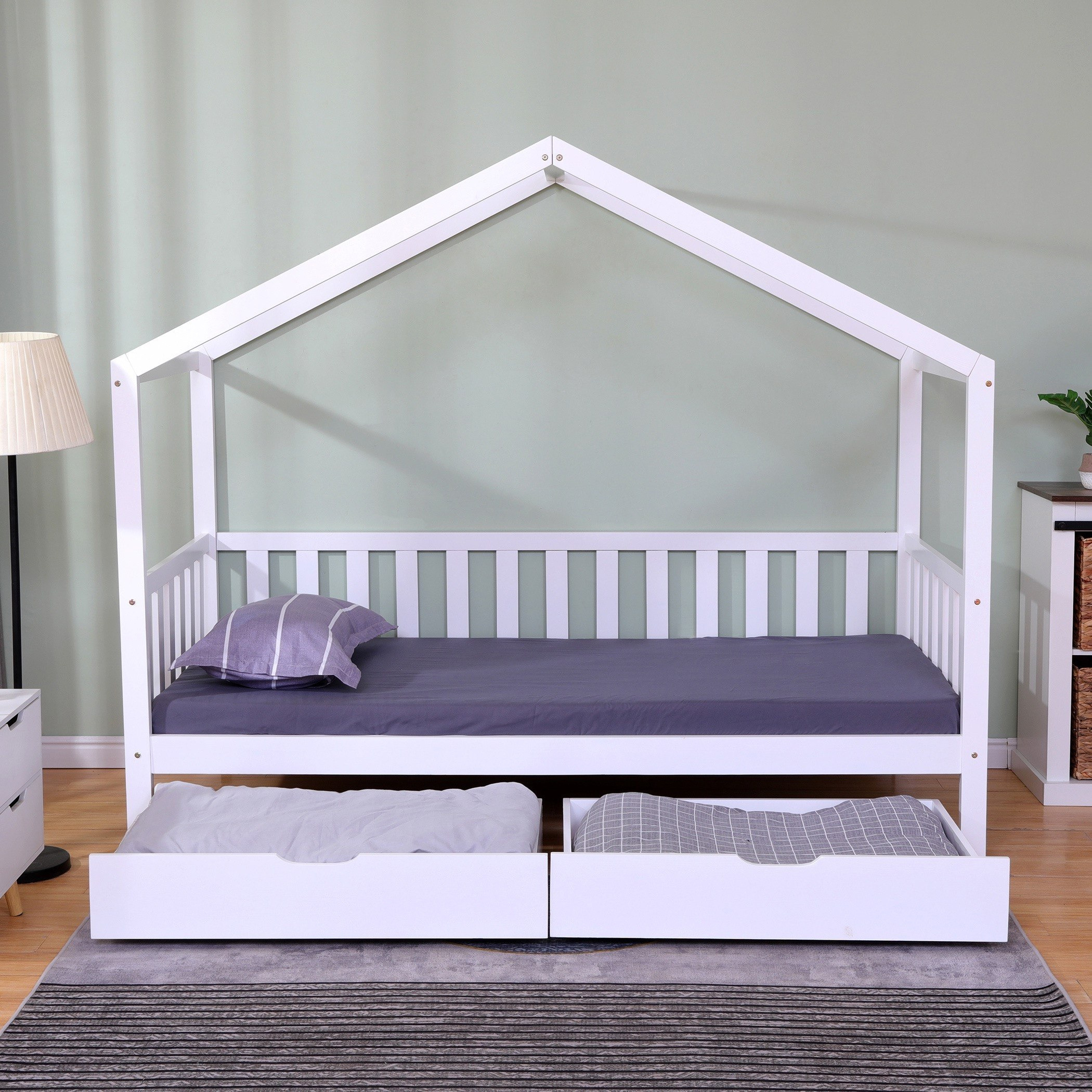 سرير نهاري فردي بدرجين من هامبتون - 90x190 سم-hbxbedroom-bedsandbedsets-daybeds-image-5