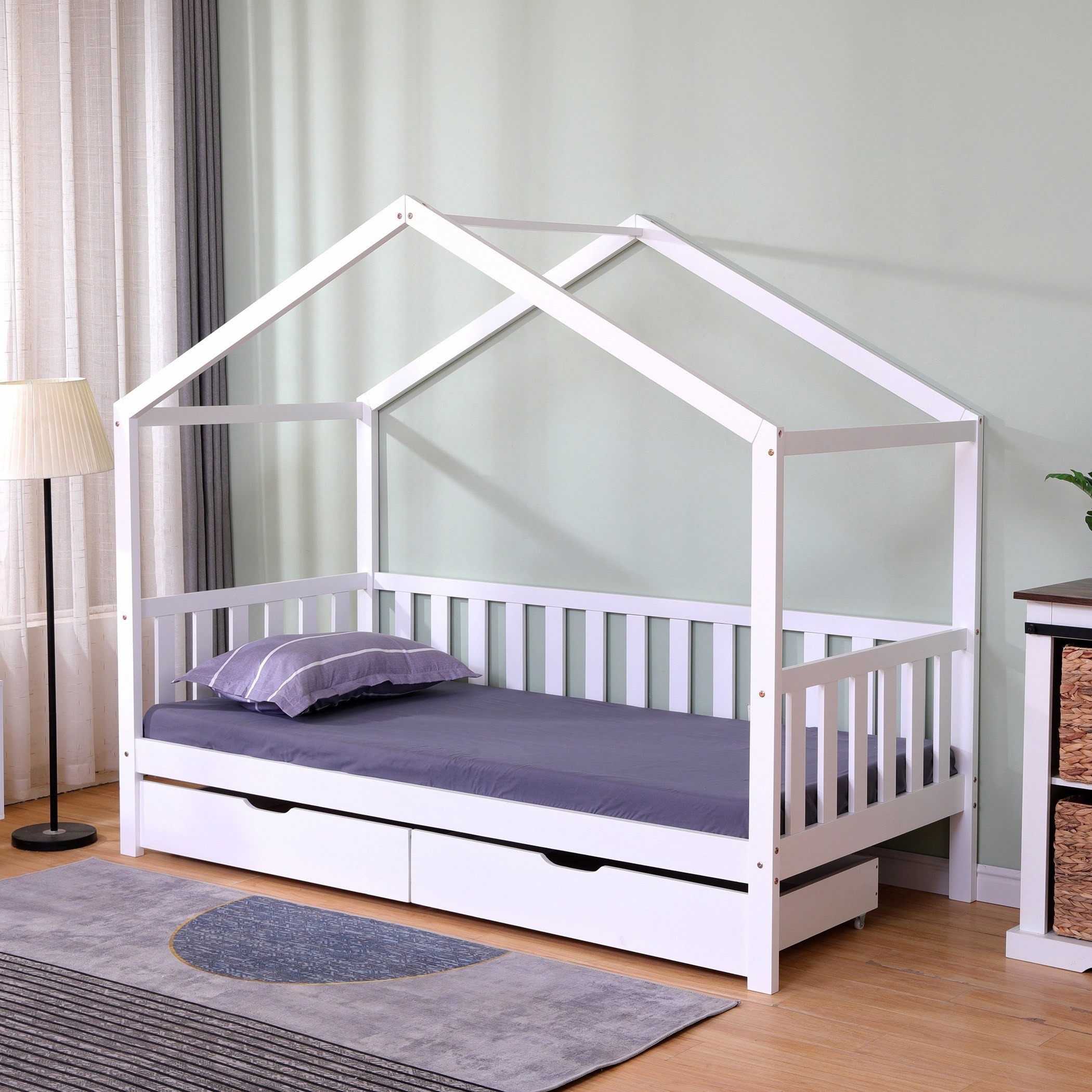 سرير نهاري فردي بدرجين من هامبتون - 90x190 سم-hbxbedroom-bedsandbedsets-daybeds-image-2