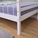 Vanilla Louis Day Bed with 2 Drawers - 90x190 cm-Day Beds-thumbnailMobile-7