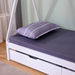 Vanilla Single House Bed with 2 Drawers - 90x190 cm-Single-thumbnail-5