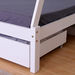 Vanilla Single House Bed with 2 Drawers - 90x190 cm-Single-thumbnailMobile-6