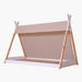 Vanilla Single House Bed with Tent - 90x190 cm-Beds-thumbnailMobile-9