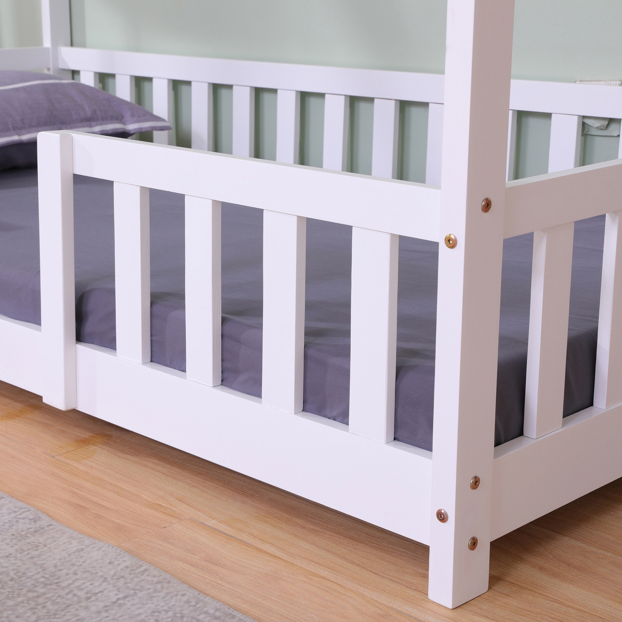 سرير فردي بتصميم منزل - هامبتون من موڤو - 90x190 سم-hbxfurniture-bedsandbedsets-beds-single-image-10