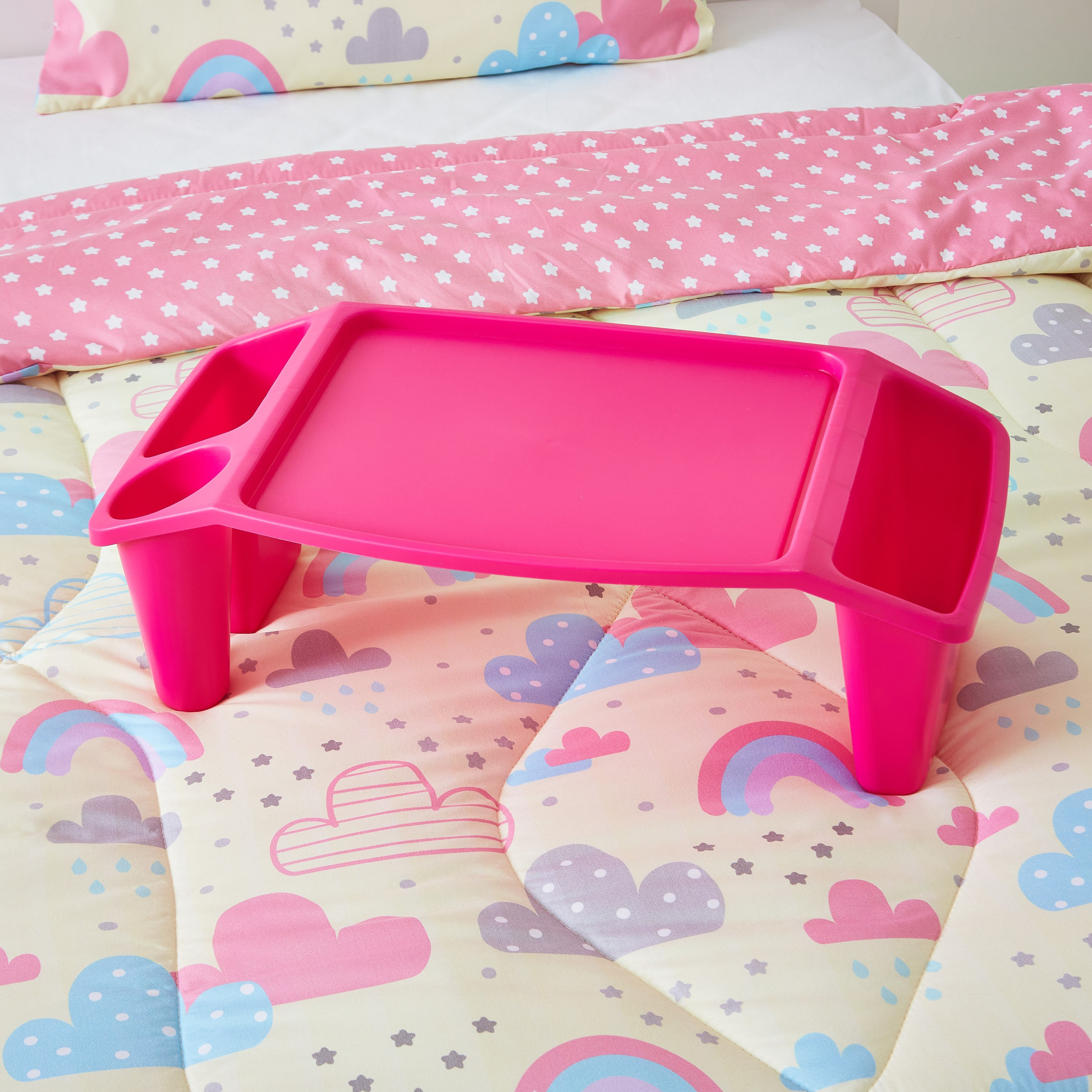 صينية طاولة إفطار ولابتوب من فيجا - 60x30.5x20.3 سم-hbxdecorandfurnishings-tabletop-serveware-image-1