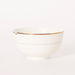 Golden Ribbed Cereal Bowl - 12.7 cm-Crockery-thumbnail-4