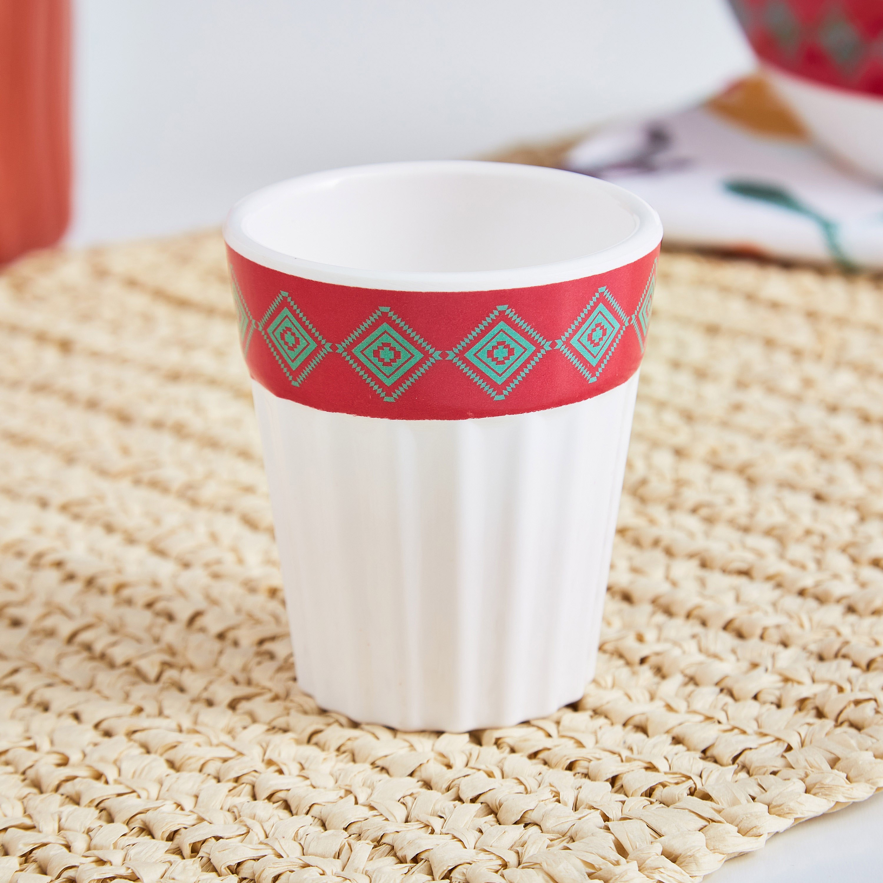 كوب شاي زجاجي من إندي فايب - 350 مل-hbxhomeware-hbxkitchen-image-1
