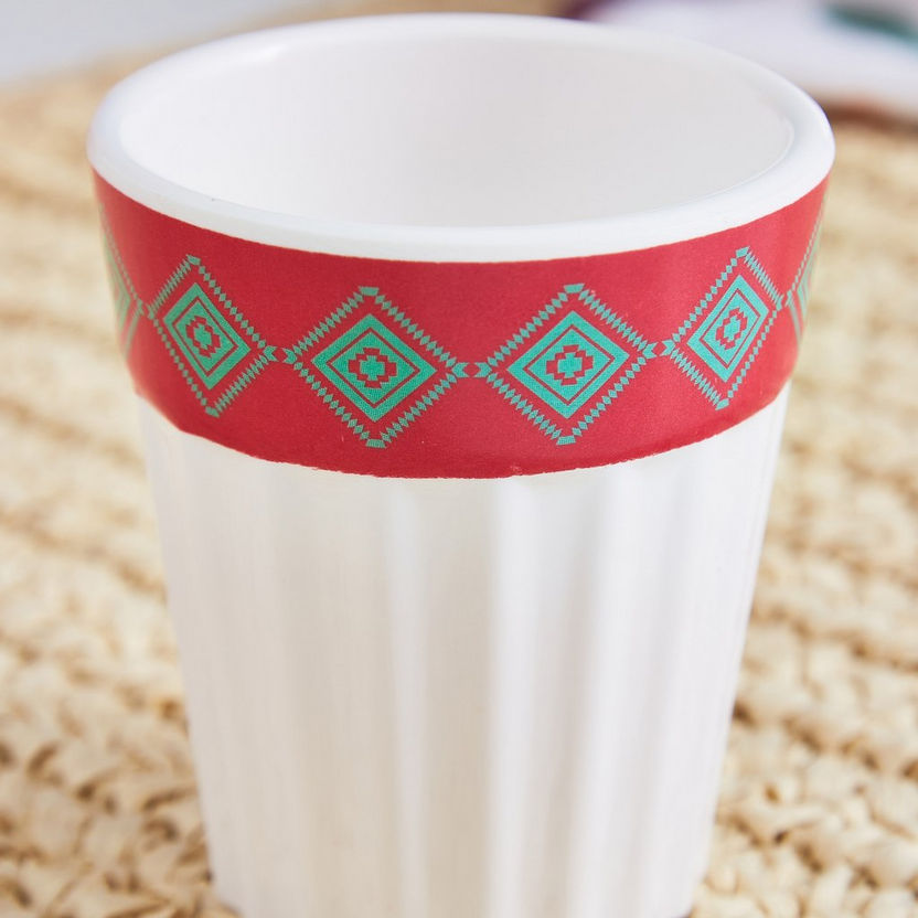Indie Vibe Tea Glass - 350 ml-Coffee and Tea Sets-image-2