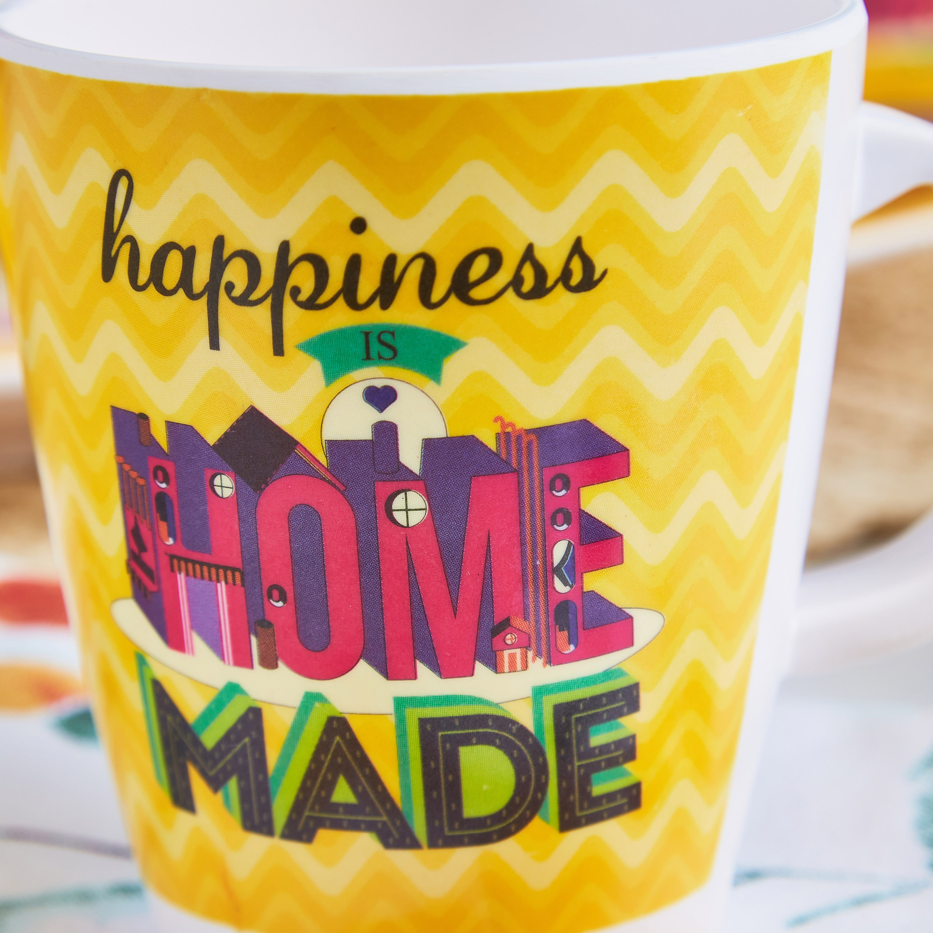 كوب قهوة بطبعات من إندي فايب- 350 مل-hbxhomeware-hbxkitchen-image-2