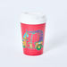 Indie Vibe Coffee Sipper with Lid - 350 ml-Coffee and Tea Sets-thumbnailMobile-4