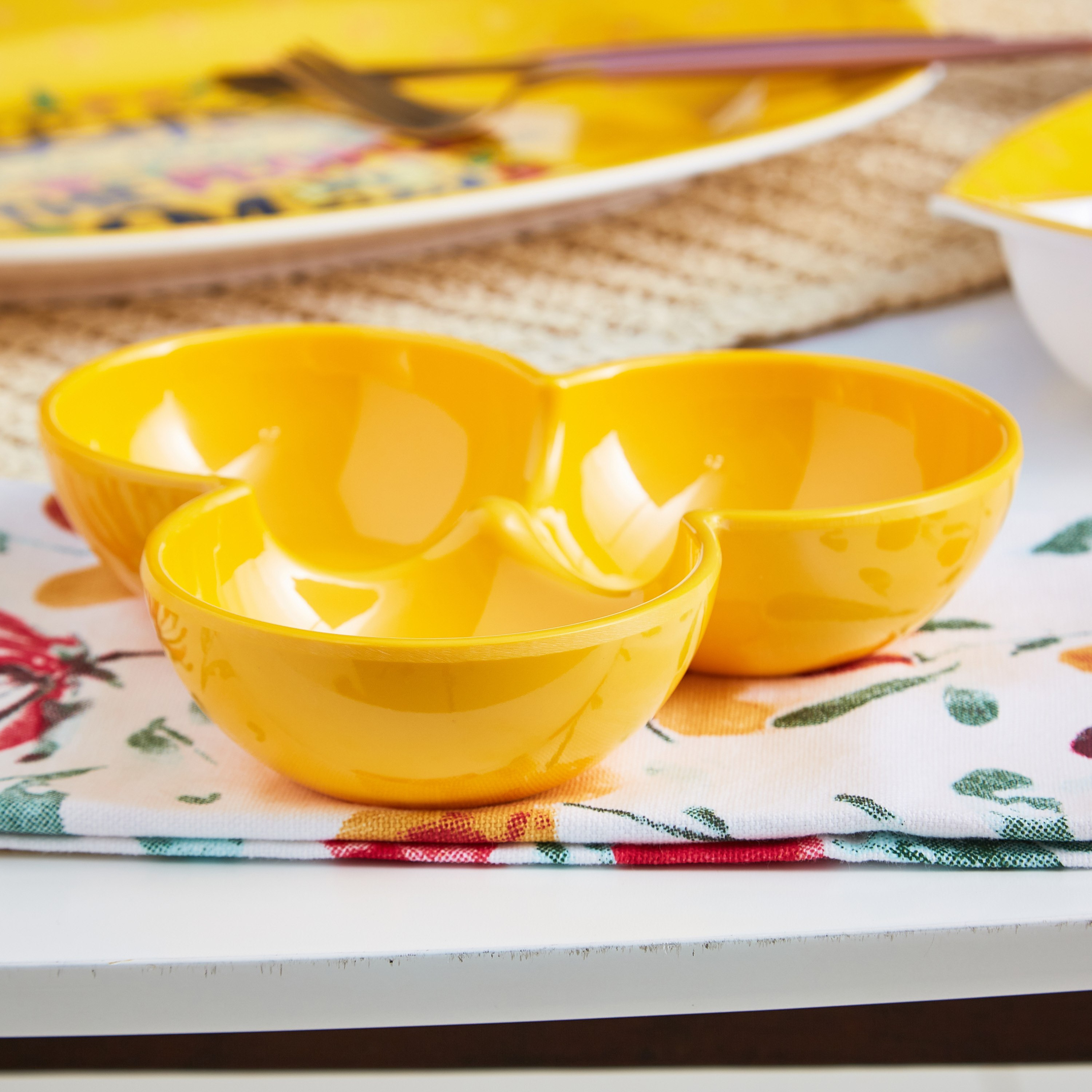 وعاء مقبلات مستدير من إندي فايب - 17.5 سم-hbxdecorandfurnishings-tabletop-serveware-image-1