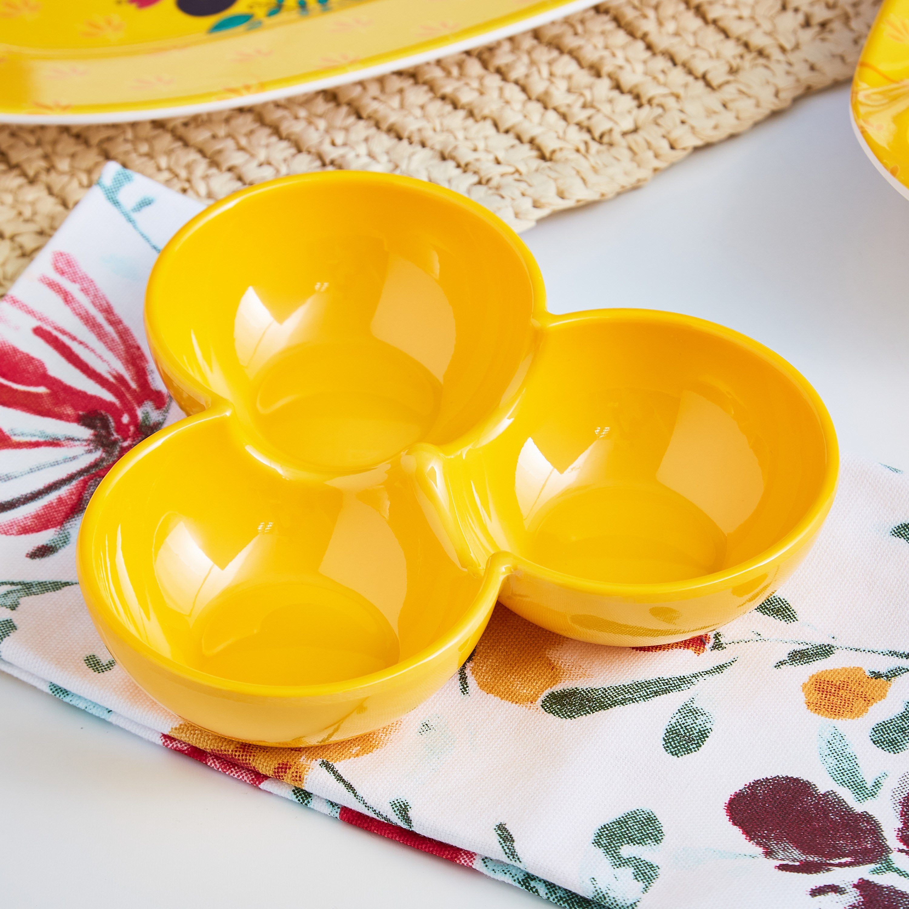 وعاء مقبلات مستدير من إندي فايب - 17.5 سم-hbxdecorandfurnishings-tabletop-serveware-image-2