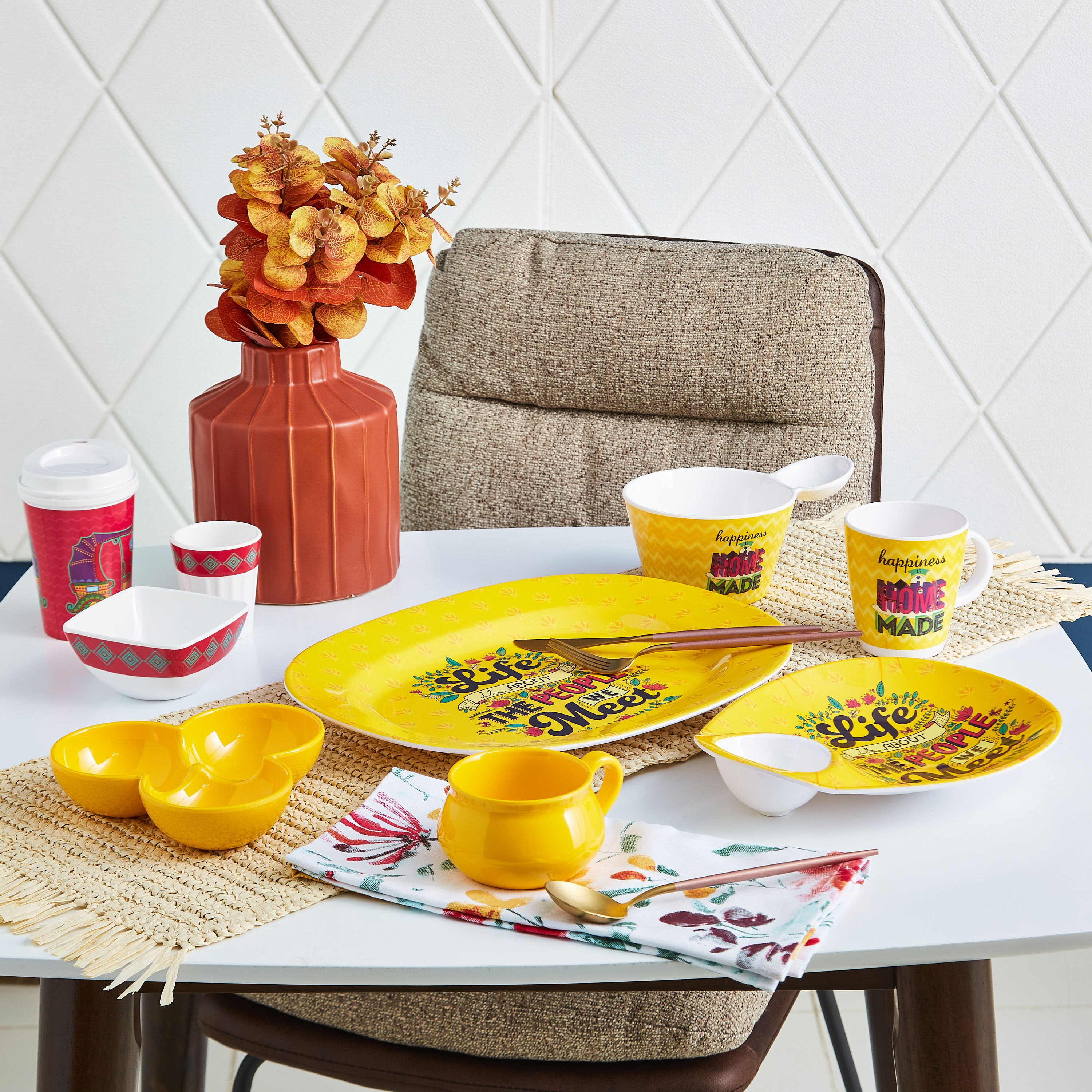 وعاء مقبلات مستدير من إندي فايب - 17.5 سم-hbxdecorandfurnishings-tabletop-serveware-image-4