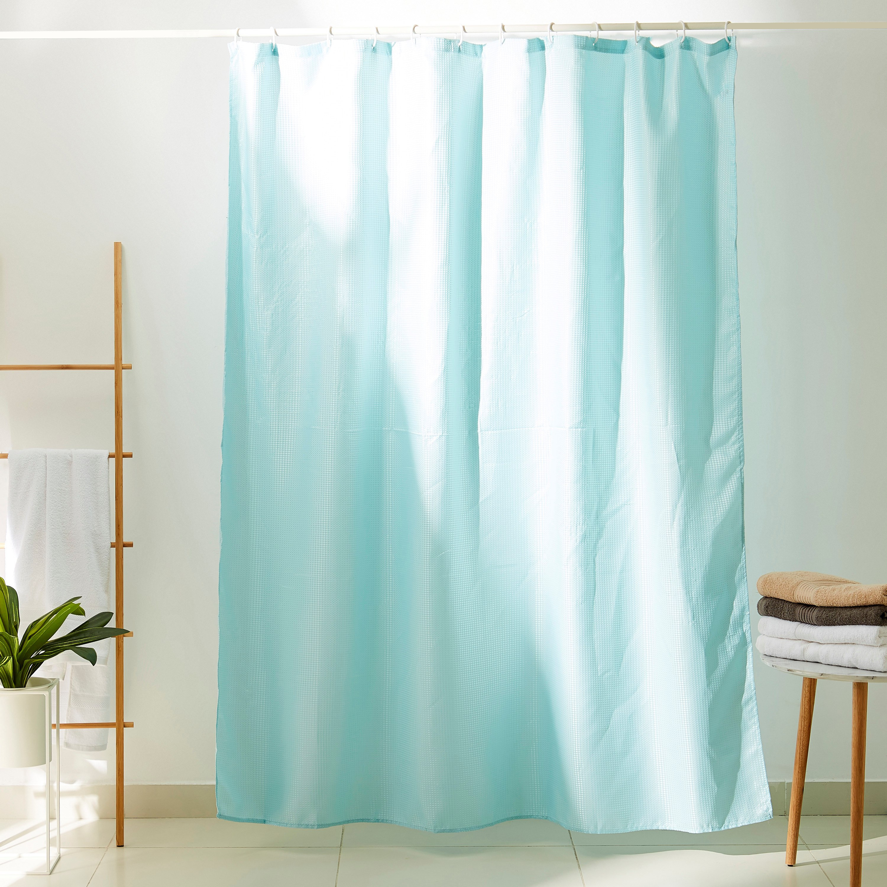 ستارة استحمام من فريدا - 180x200 سم-hbxhomeware-hbxbathroom-image-1