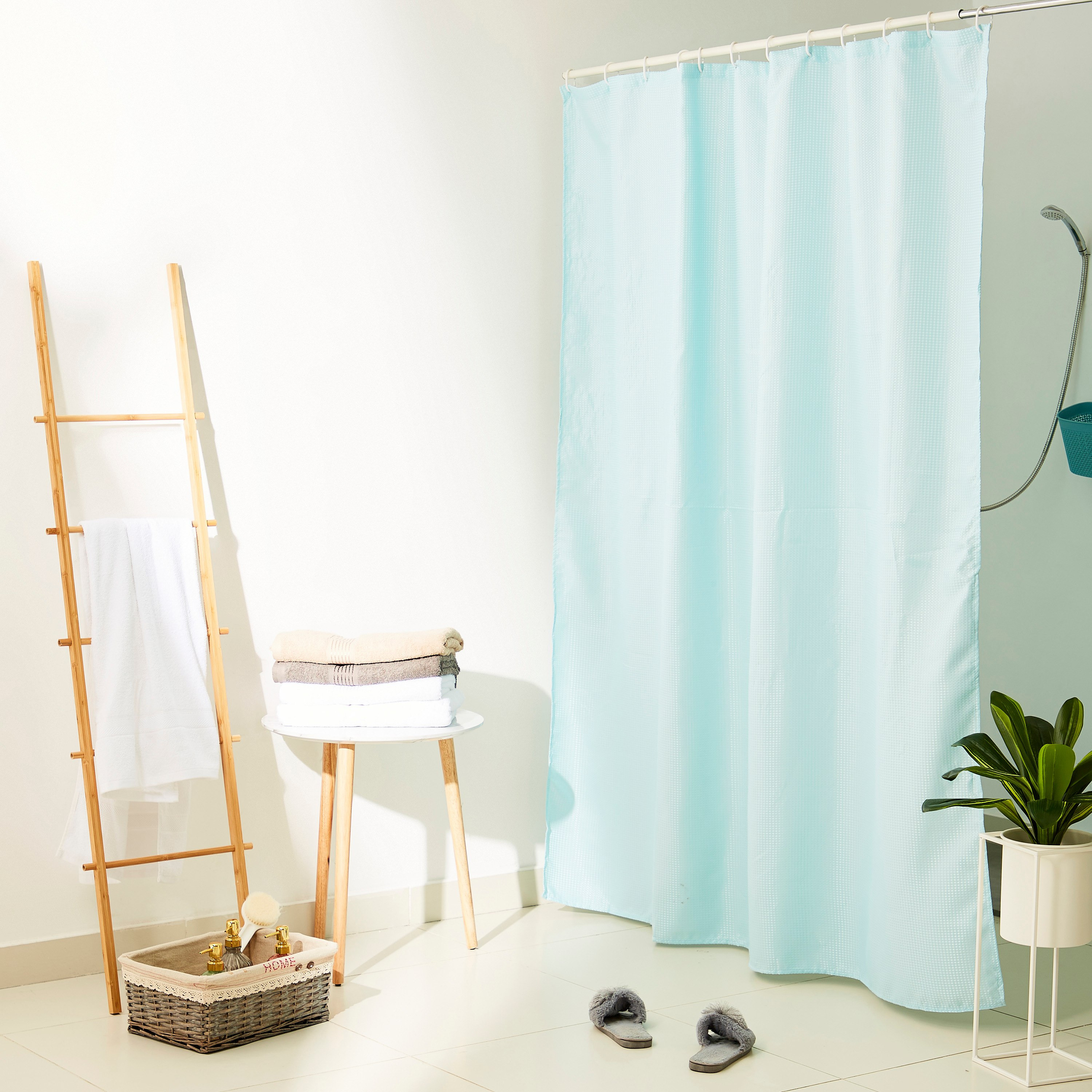 ستارة استحمام من فريدا - 180x200 سم-hbxhomeware-hbxbathroom-image-4