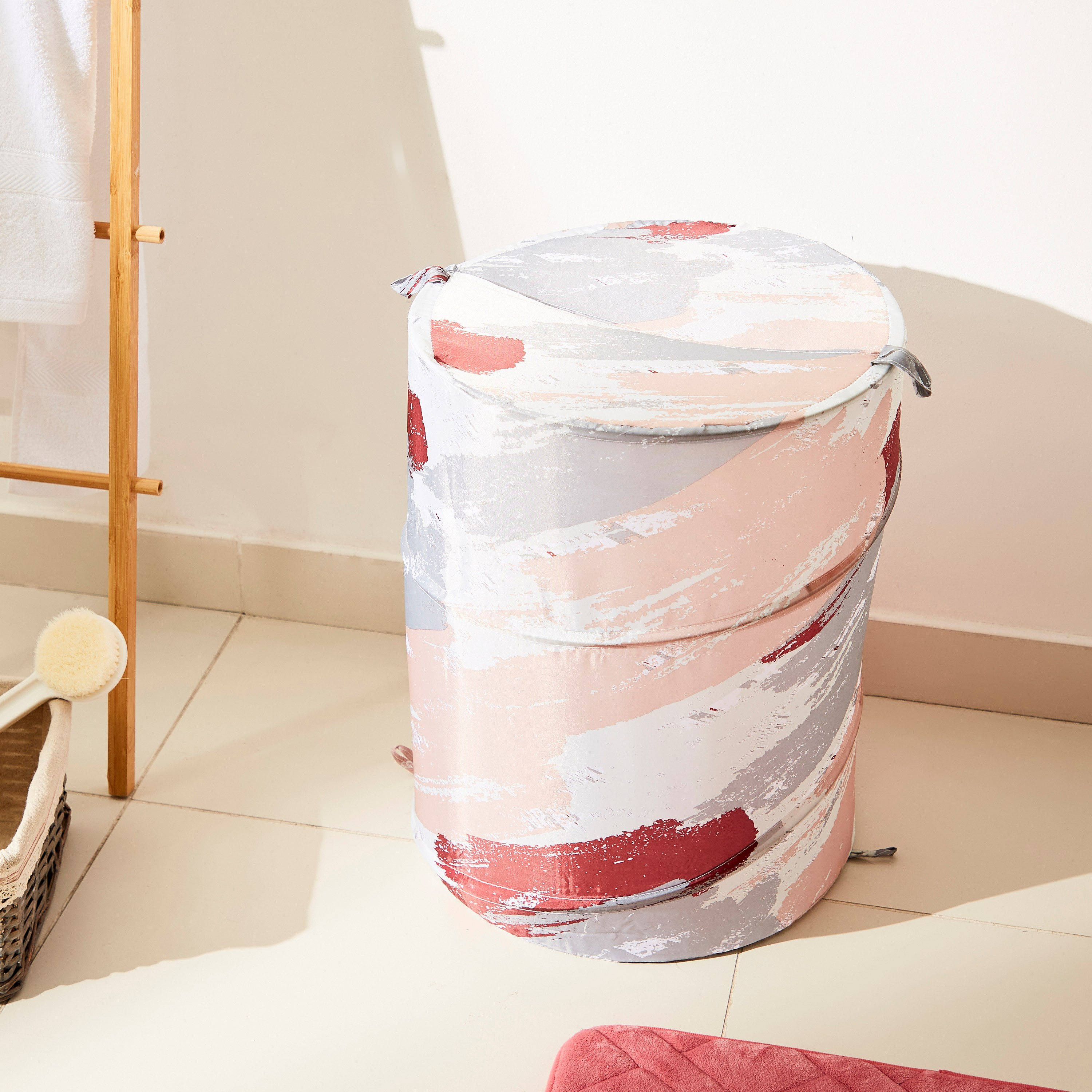 سلة غسيل من إيلا - 42x55 سم-hbxbathroom-bathroomstorage-laundryhampers-image-1