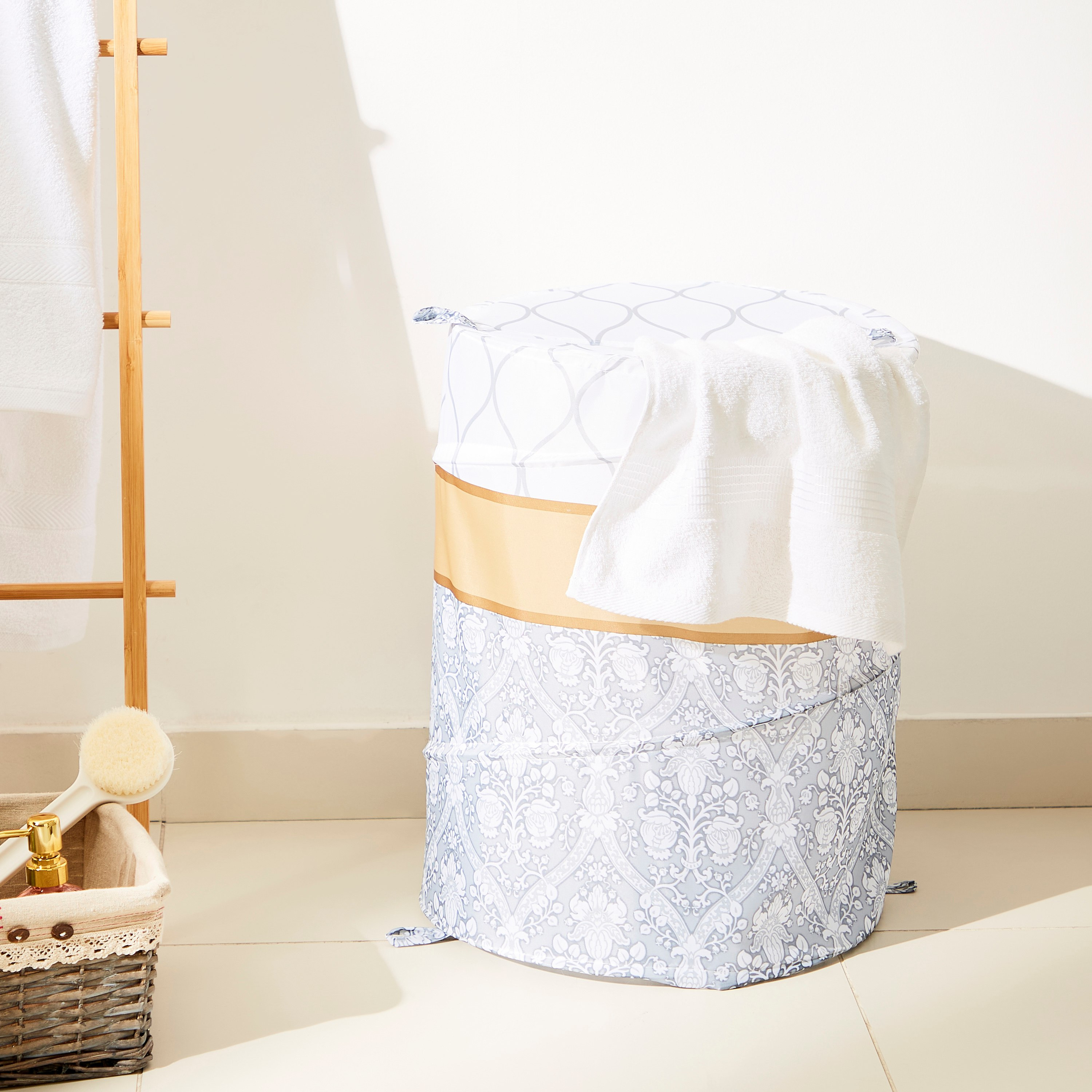 سلة غسيل من رويال - 42x55 سم-hbxbathroom-bathroomstorage-laundryhampers-image-2