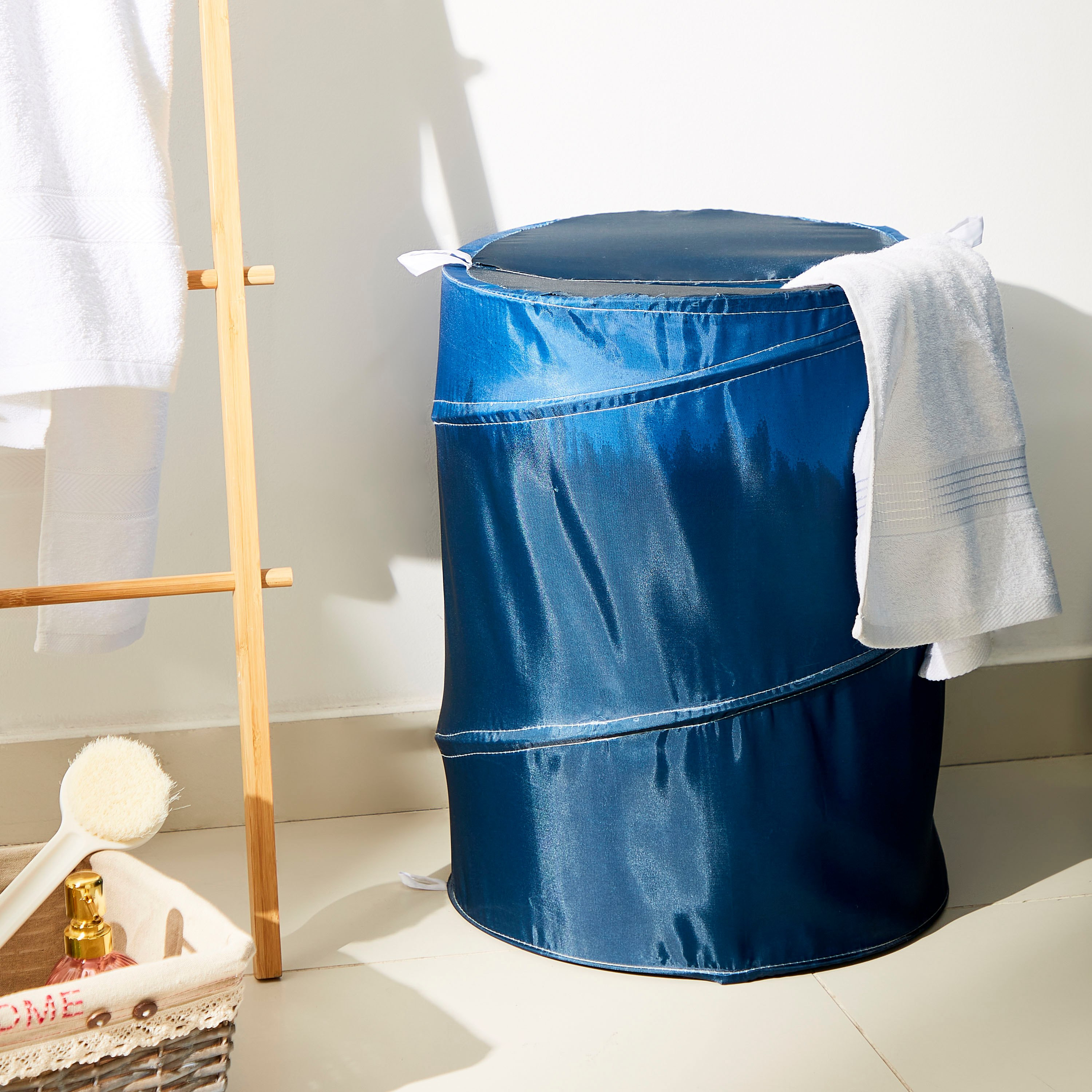 Frida Laundry Hamper - 42x55 cm-hbxbathroom-bathroomstorage-laundryhampers-image-2
