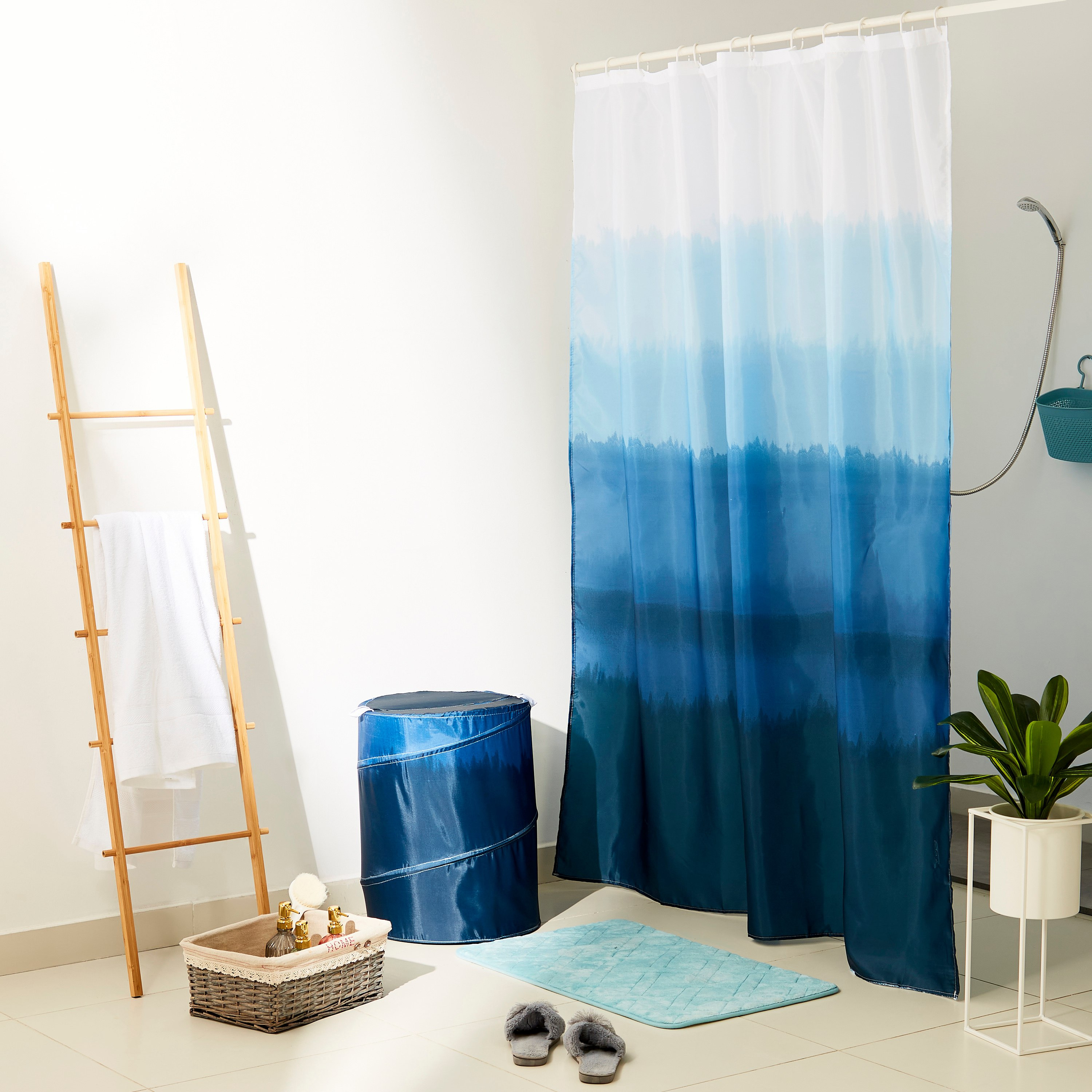 Frida Laundry Hamper - 42x55 cm-hbxbathroom-bathroomstorage-laundryhampers-image-5