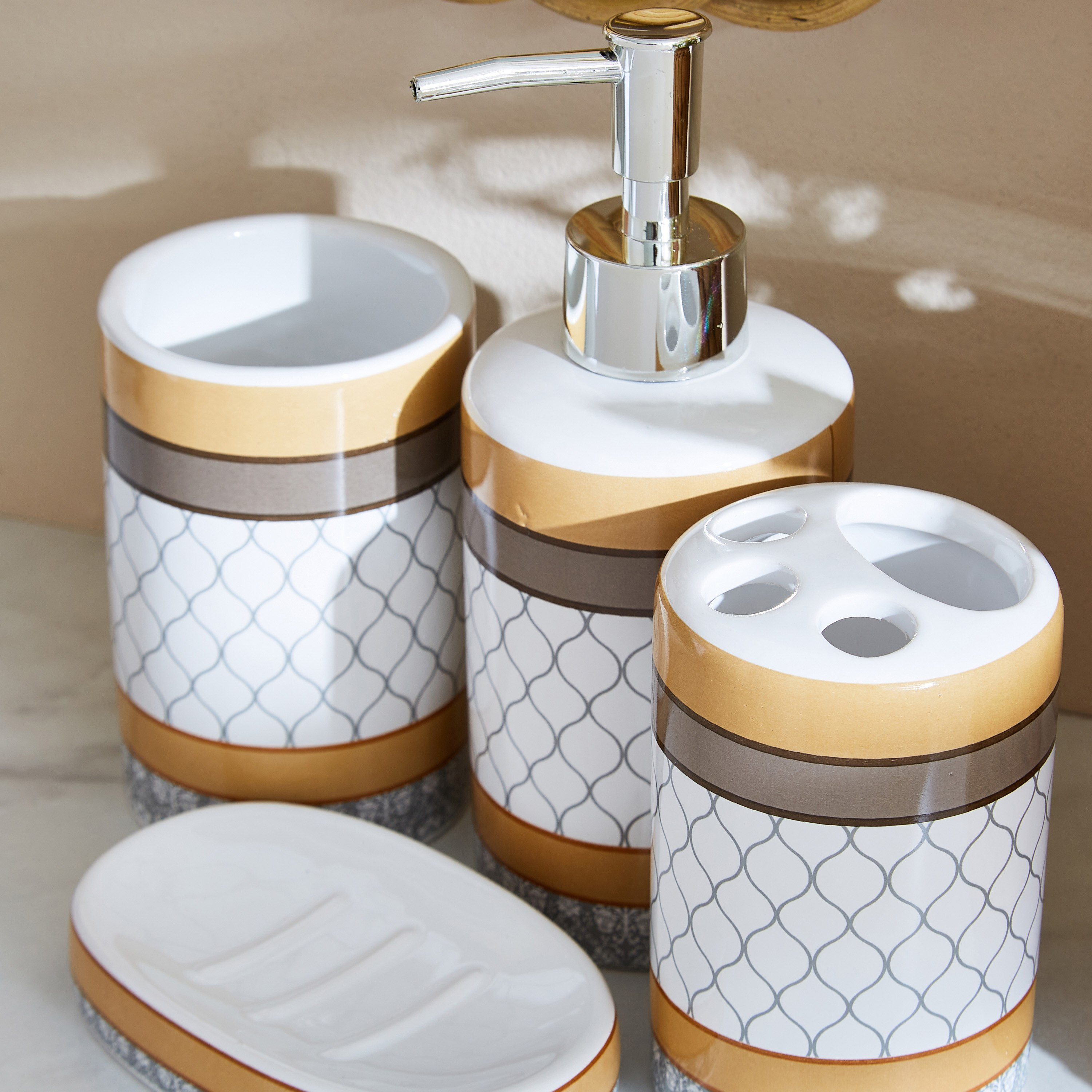 طقم اكسسوارات حمّام 4 قطع من رويال-PROMO_HB_AE_B1G1_250925-image-2