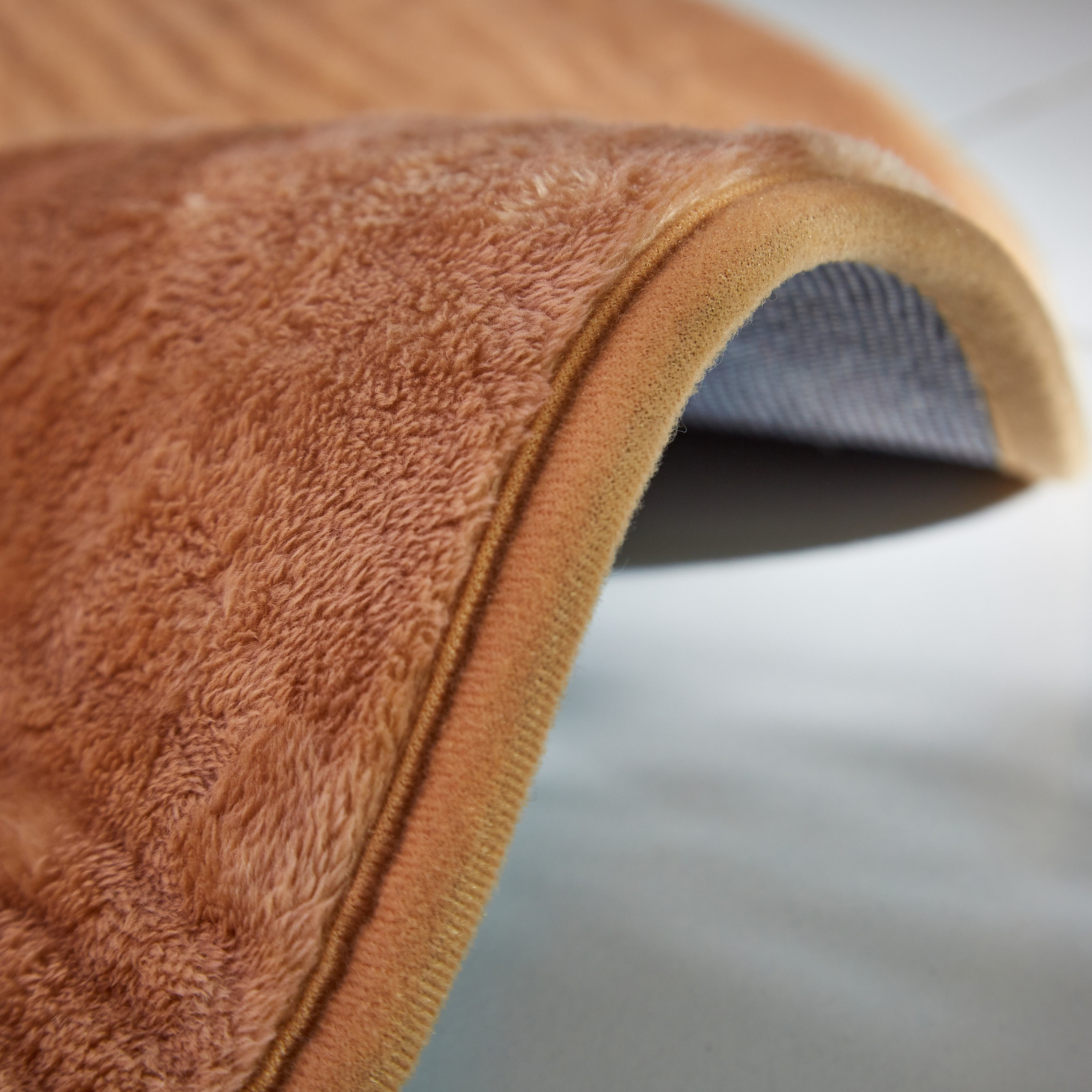 سجادة مستديرة مخملية سوبر سوفت - 70 سم-hbxdecorandfurnishings-floorcoverings-rugs-image-3
