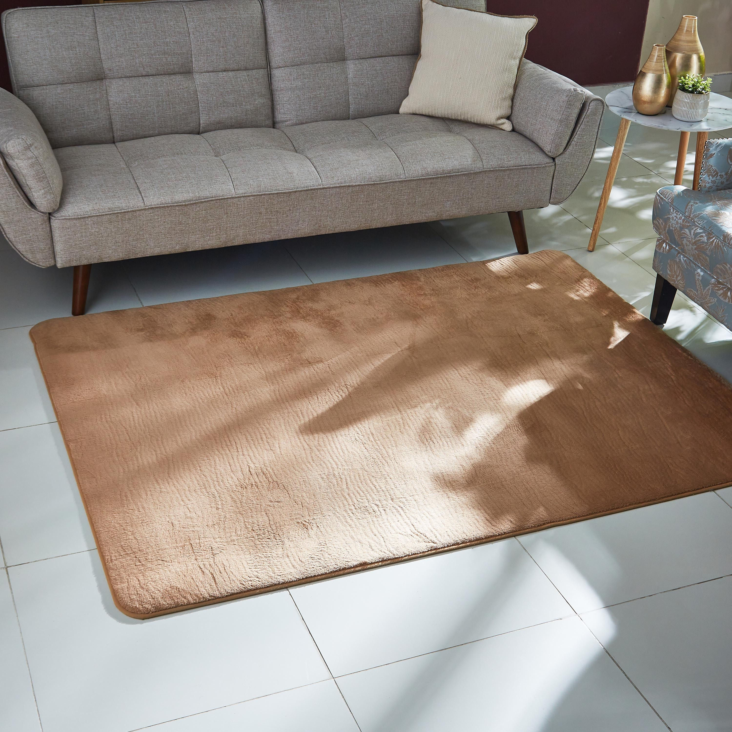 سجادة مخملية ناعمة سوبر سوفت - 150x200 سم-hbxdecorandfurnishings-floorcoverings-rugs-image-1
