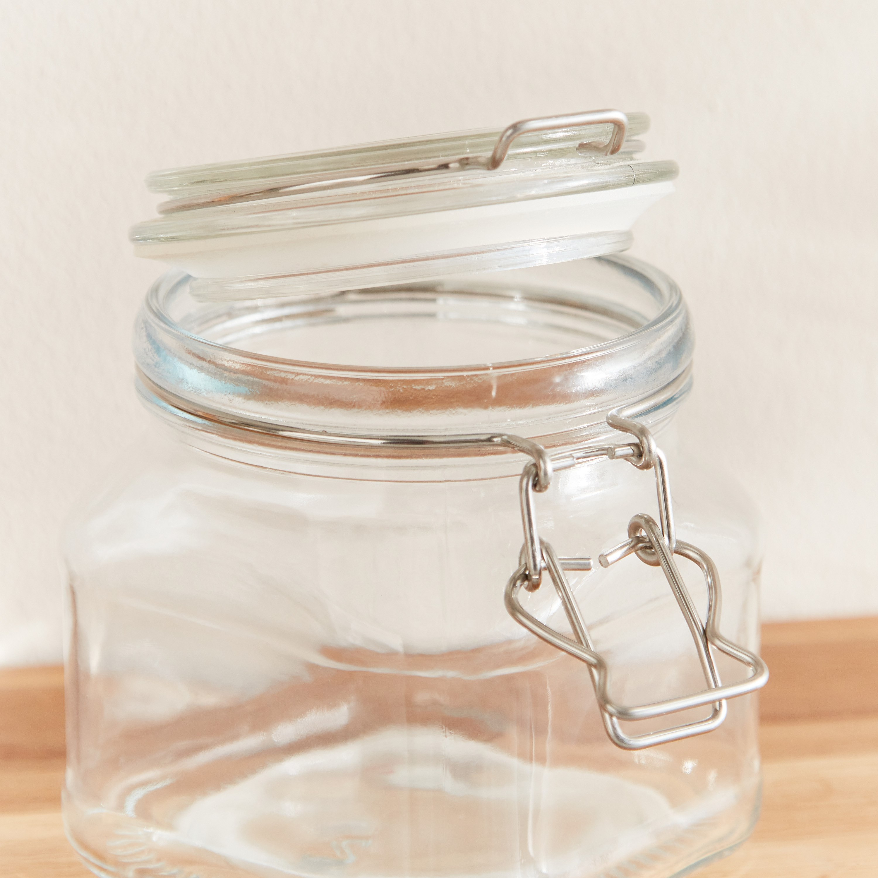 Lock & Lock Clip Glass Canister - 700 ml-hbxhomeware-hbxkitchen-image-4