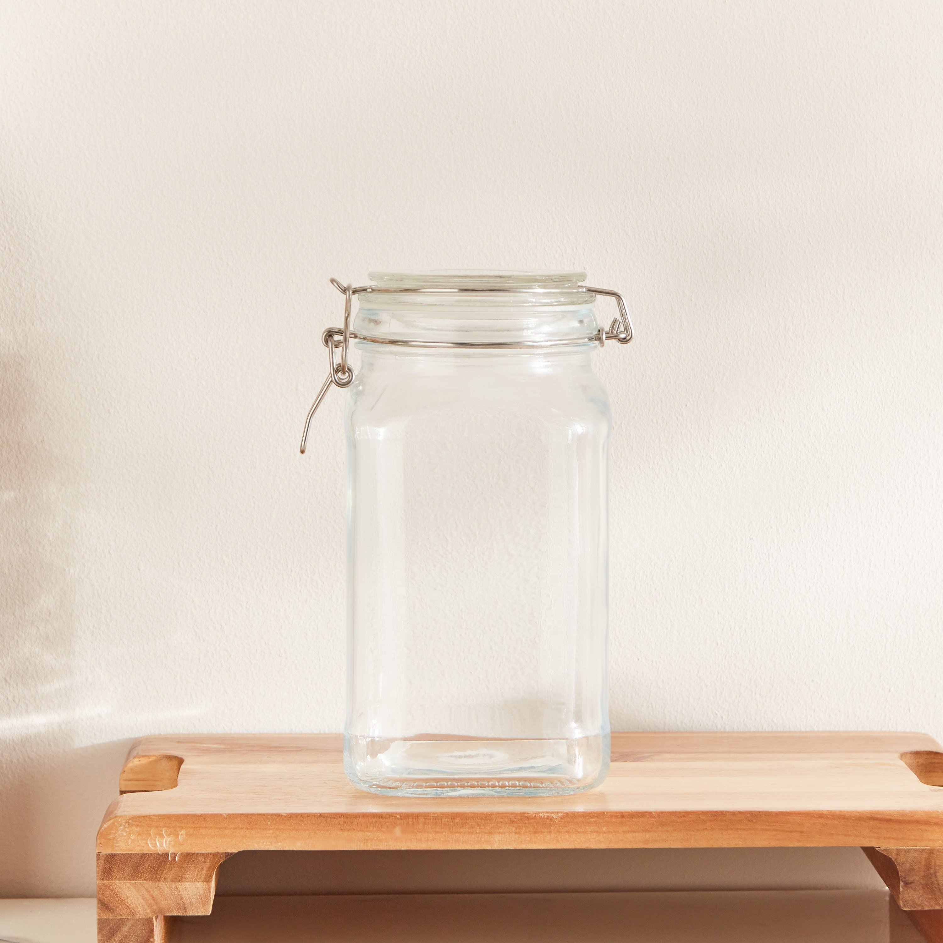 Lock & Lock Clip Glass Canister - 1.4 L-hbxhomeware-hbxkitchen-image-2