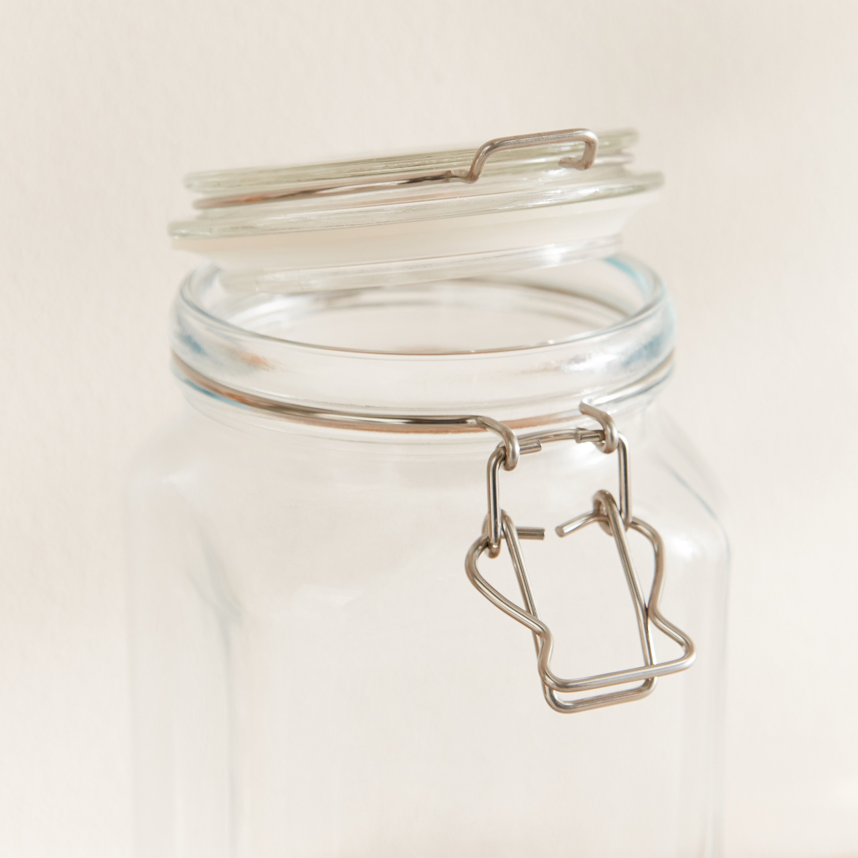 Lock & Lock Clip Glass Canister - 1.4 L-hbxhomeware-hbxkitchen-image-4