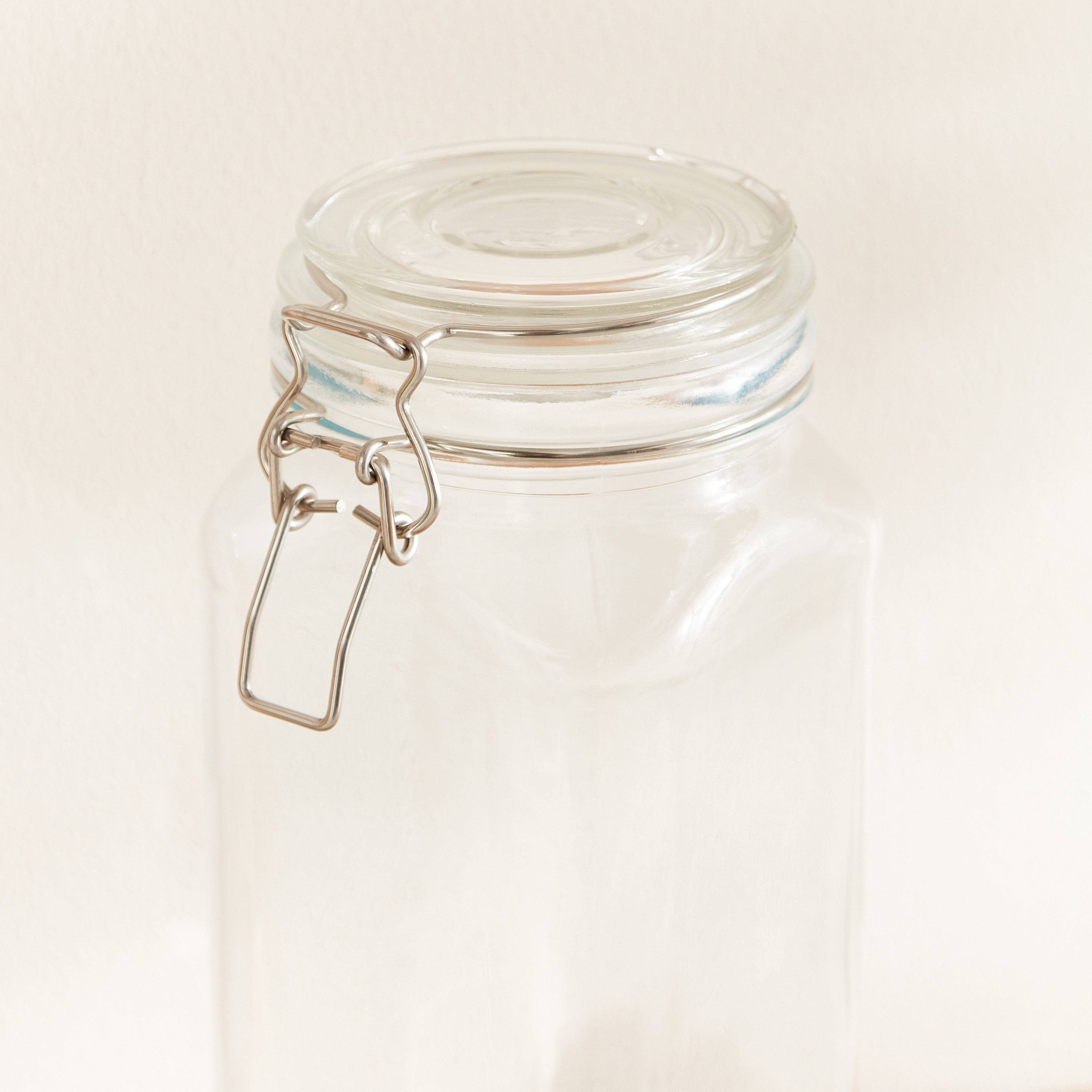 Lock & Lock Clip Glass Canister - 2 L-hbxhomeware-hbxkitchen-image-3