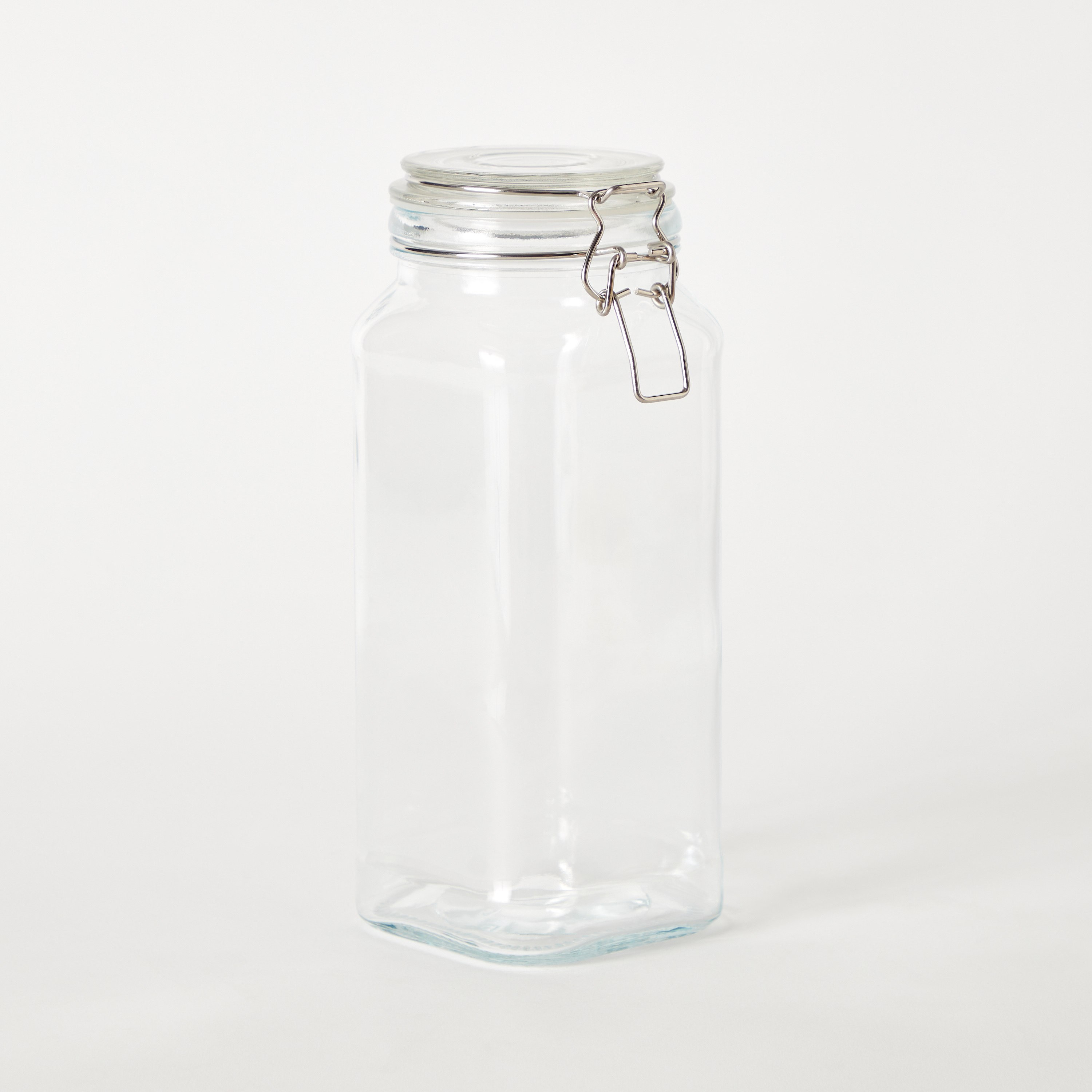 Lock & Lock Clip Glass Canister - 2 L-hbxhomeware-hbxkitchen-image-6