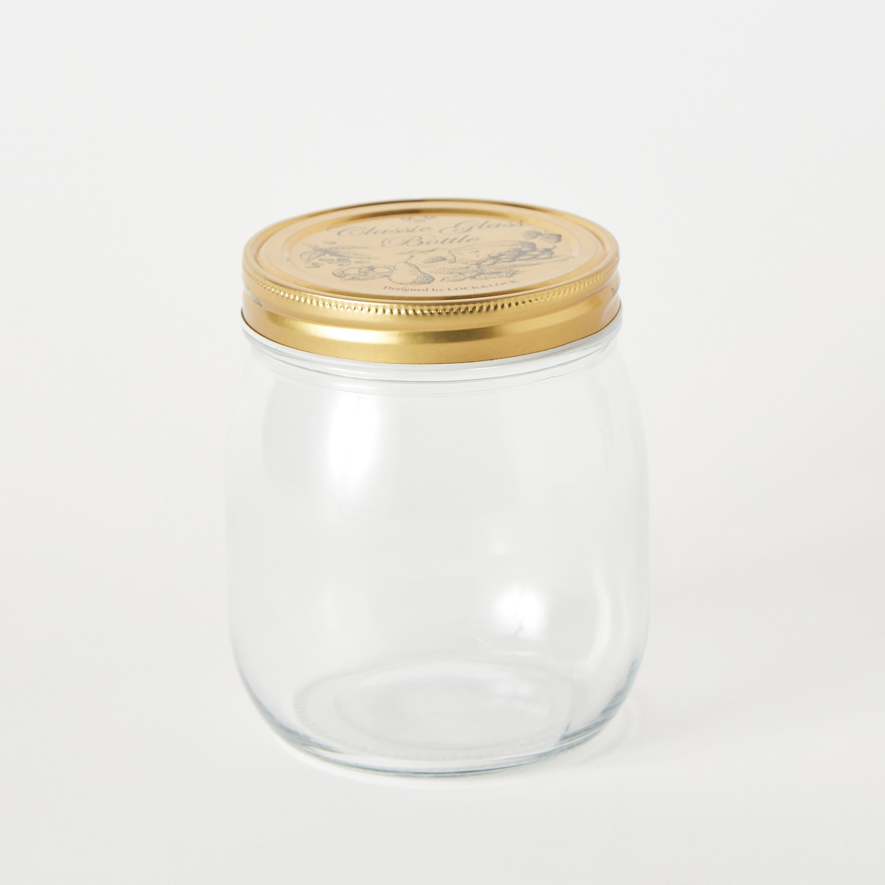 Lock & Lock Round Glass Canister - 750 ml-hbxhomeware-hbxkitchen-image-6