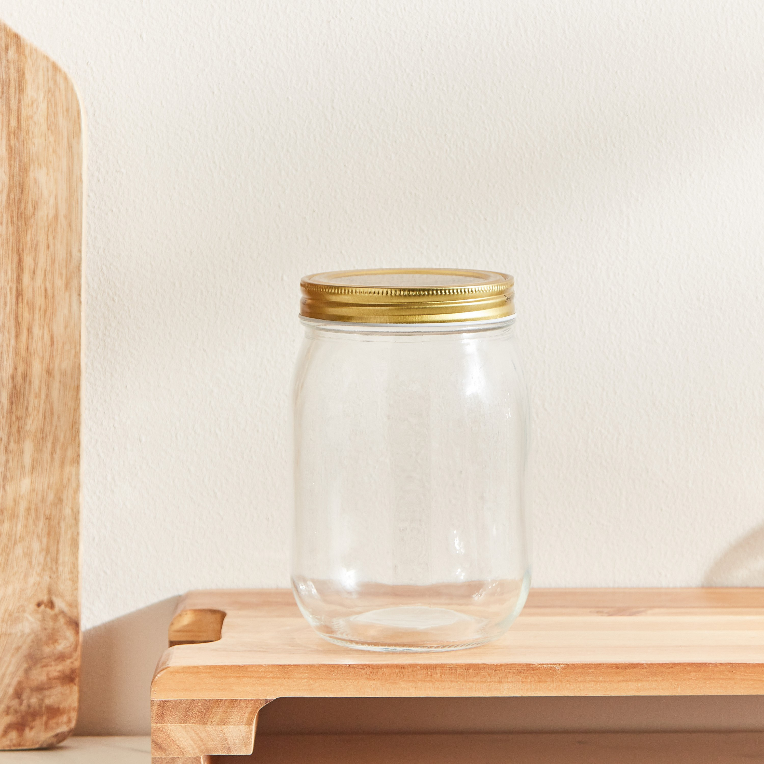 Lock & Lock Round Glass Canister - 1 L-hbxhomeware-hbxkitchen-image-2