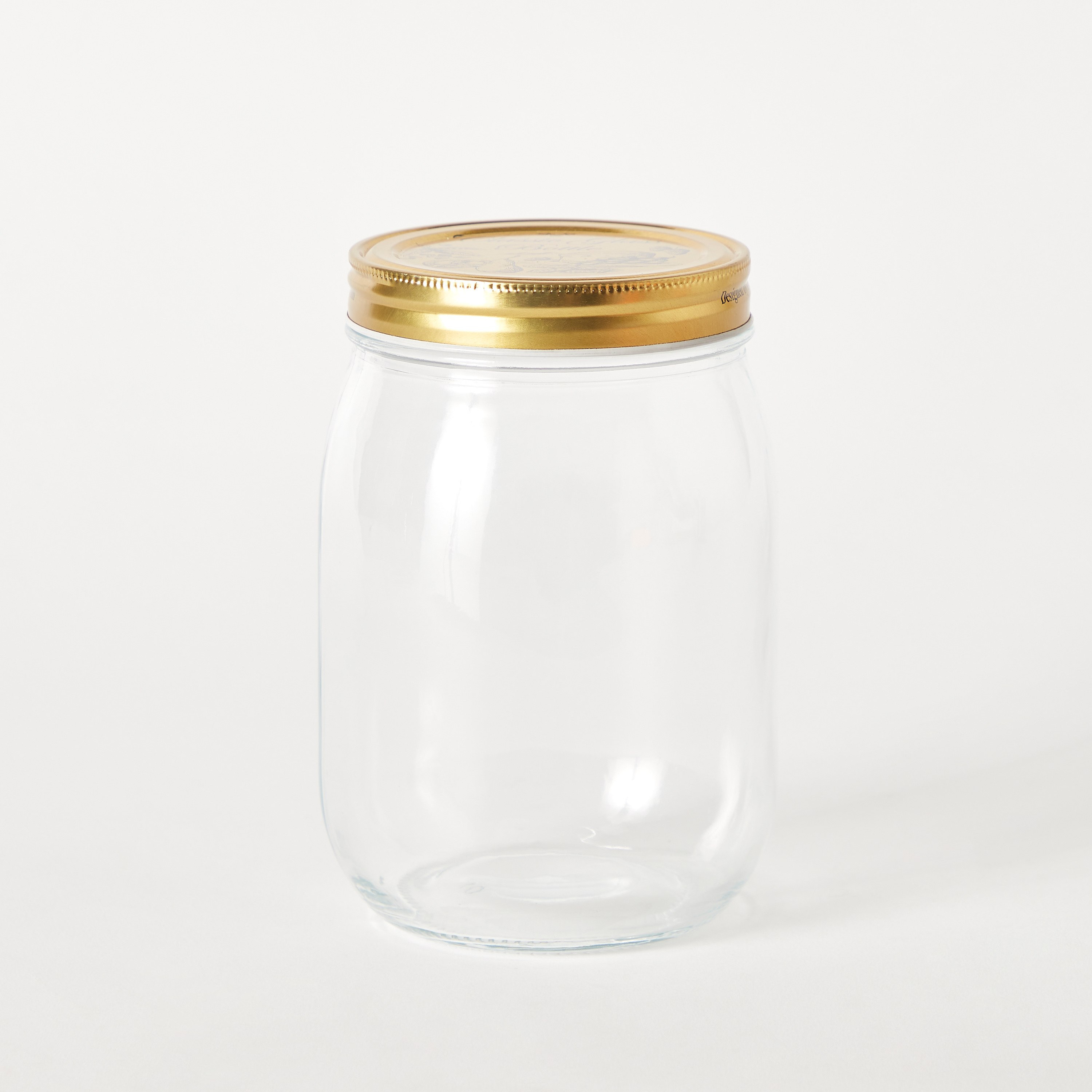Lock & Lock Round Glass Canister - 1 L-hbxhomeware-hbxkitchen-image-6